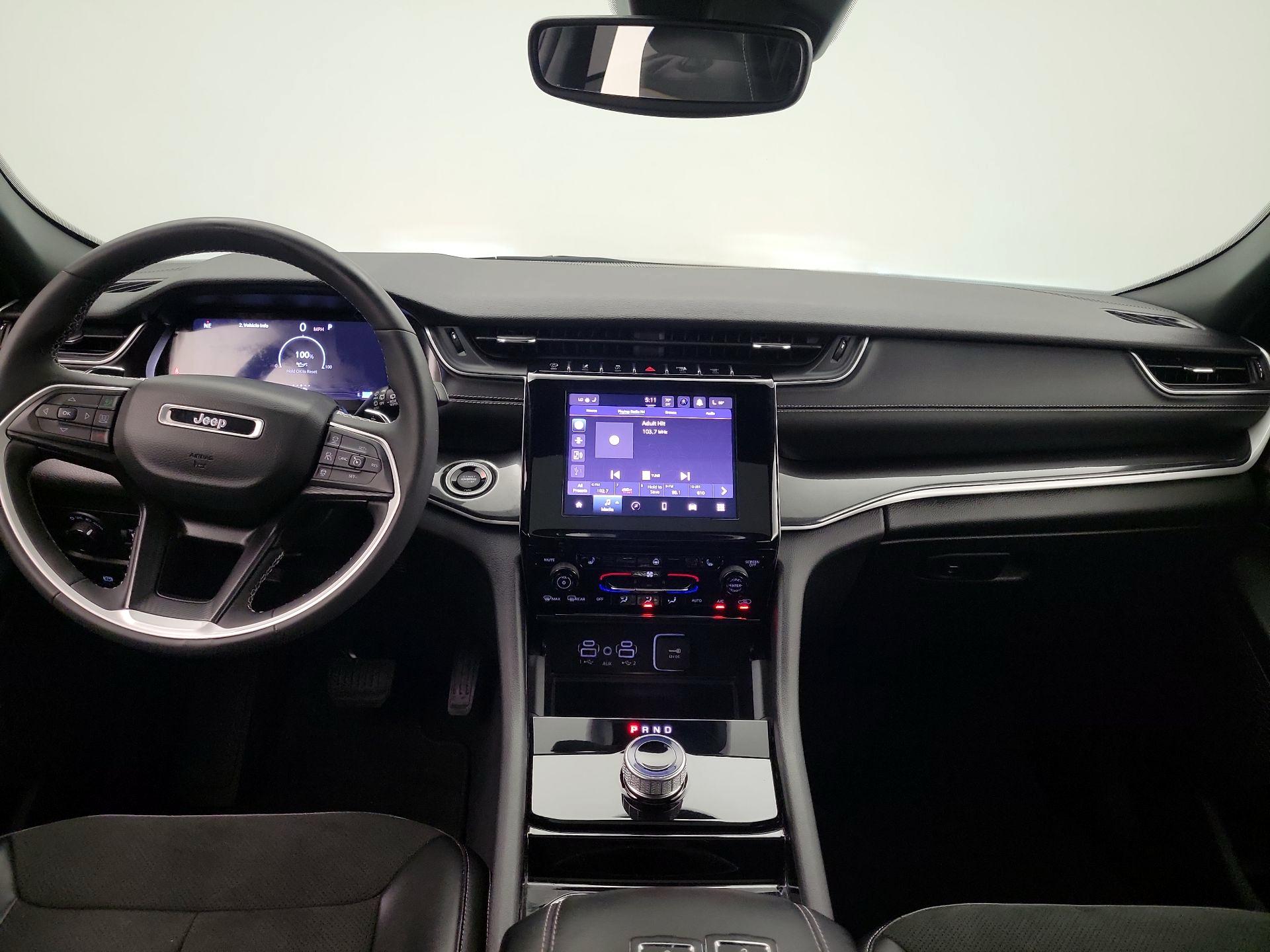 Thumbnail: 2023 Jeep Grand Cherokee - 9