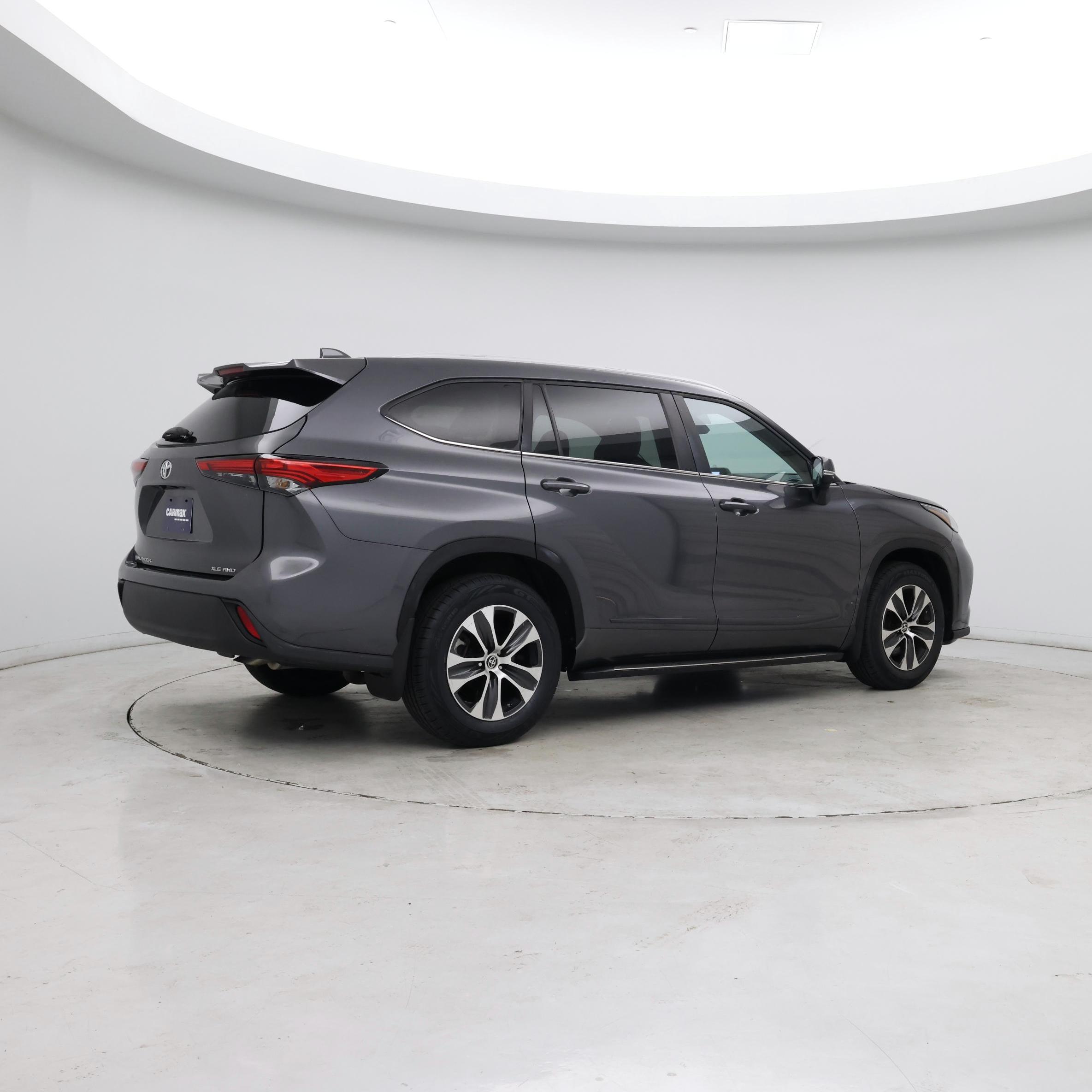 Thumbnail: 2023 Toyota Highlander - 6