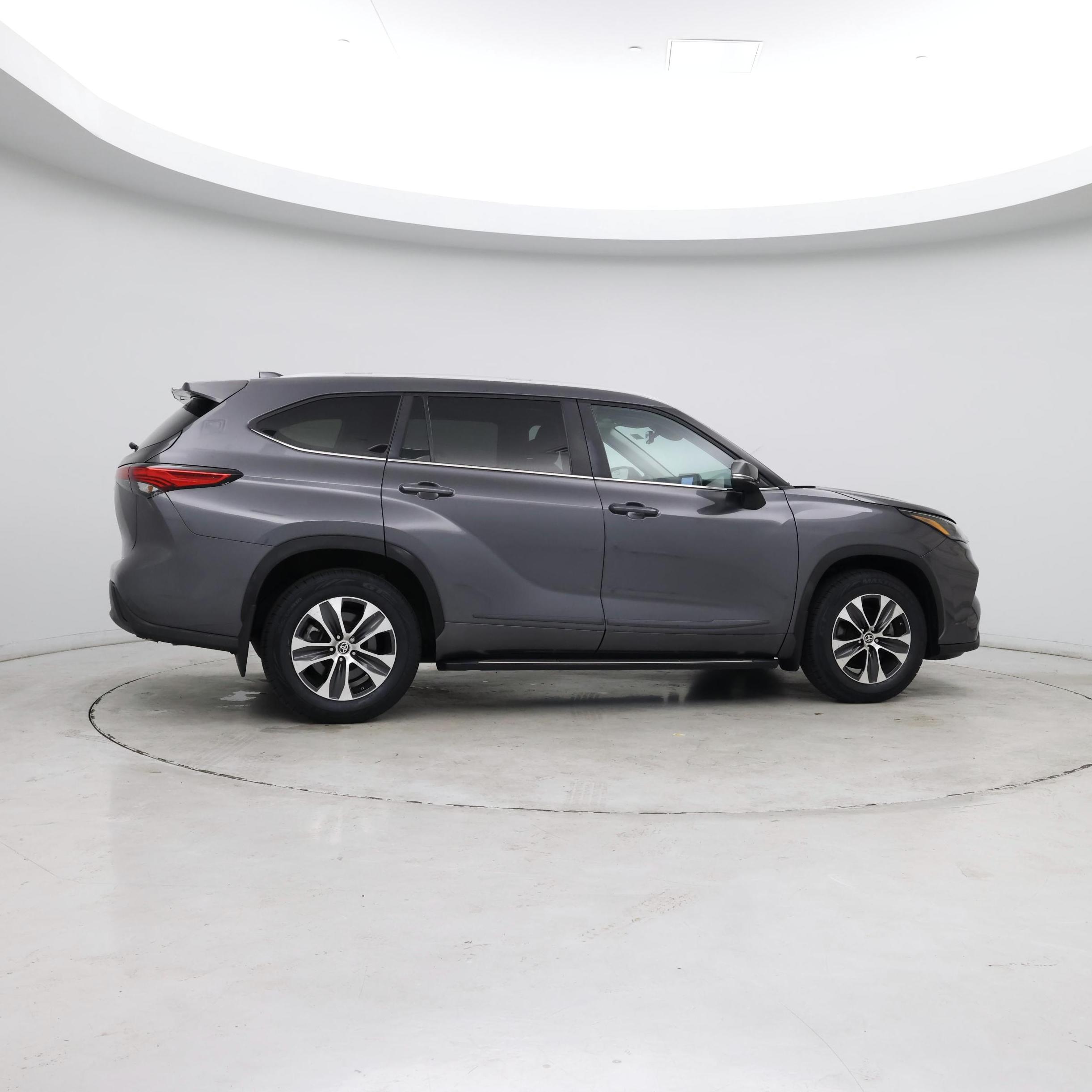 Thumbnail: 2023 Toyota Highlander - 8