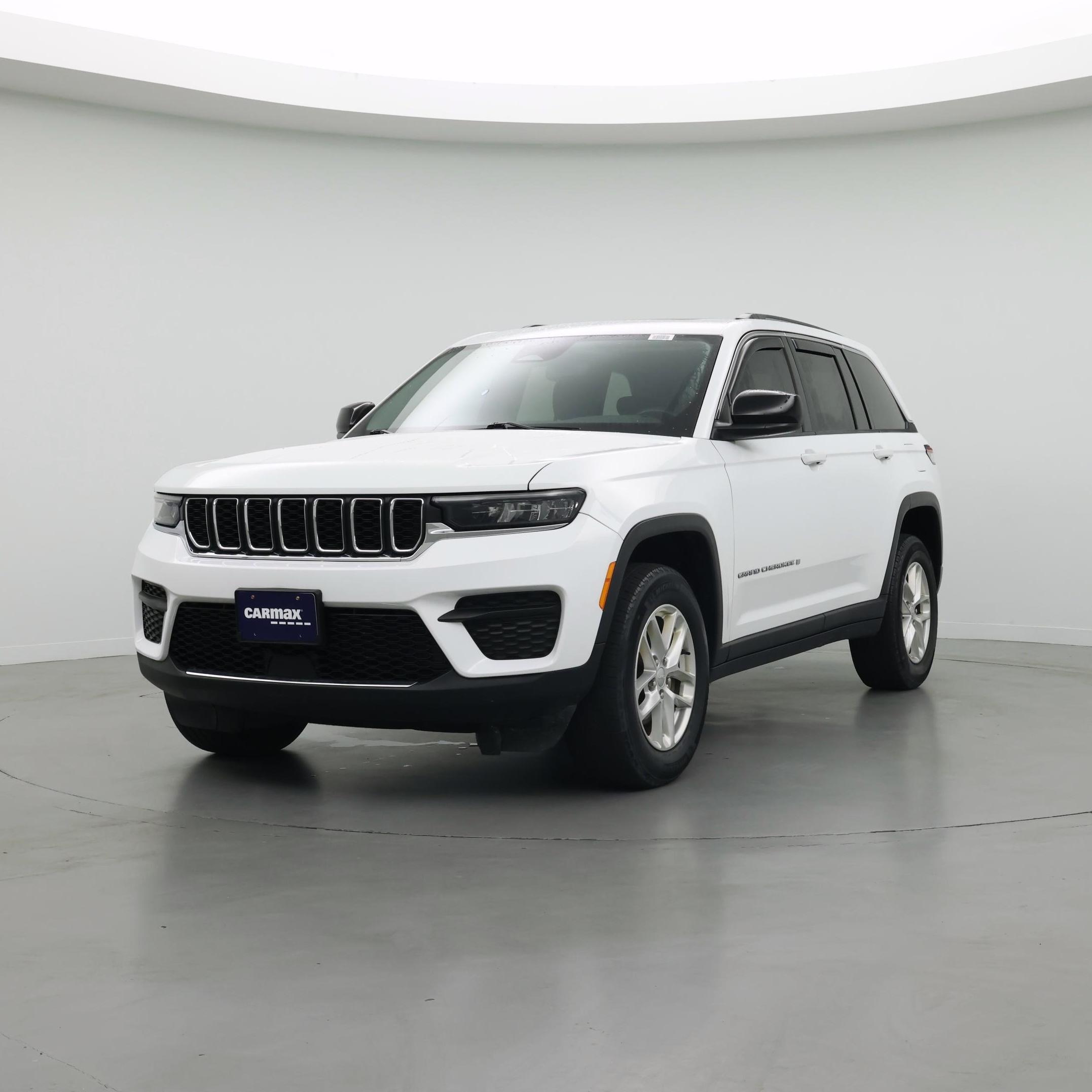 Thumbnail: 2023 Jeep Grand Cherokee - 4