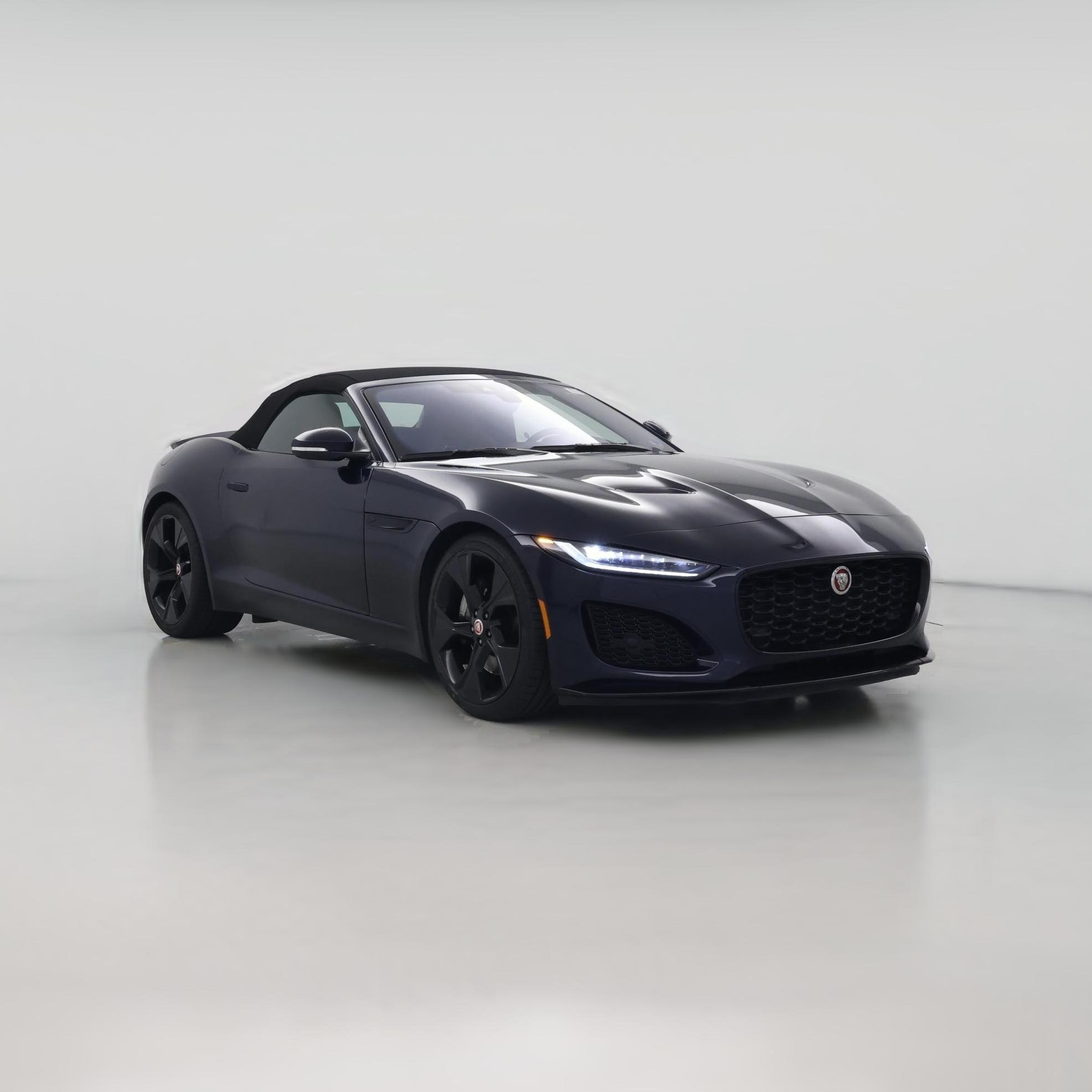 Thumbnail: 2021 Jaguar F-Type - 1