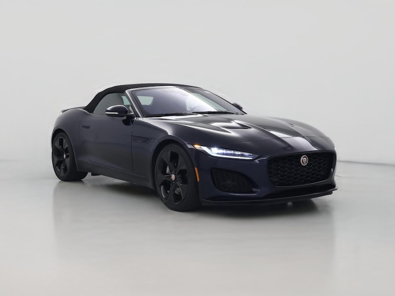 2021 Jaguar F-Type  -
                  Fredericksburg, VA