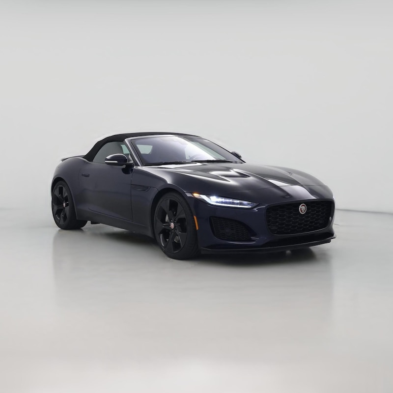 2021 Jaguar F-Type P300