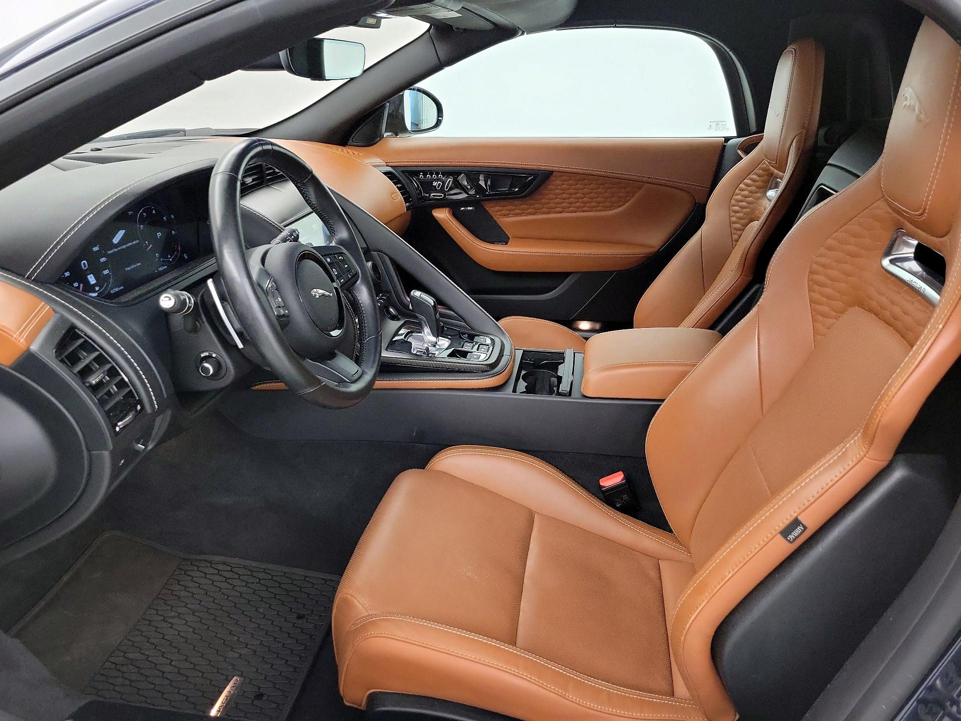 Thumbnail: 2021 Jaguar F-Type - 11