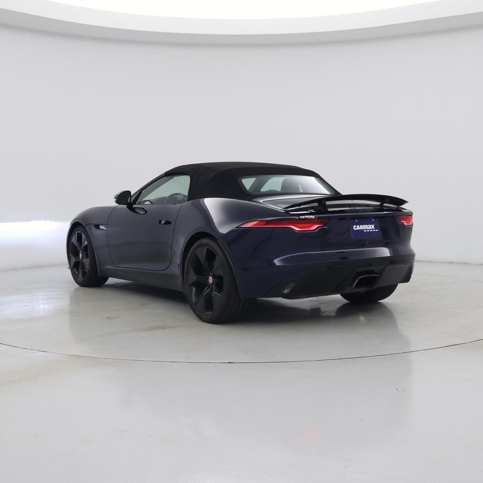 Thumbnail: 2021 Jaguar F-Type - 2