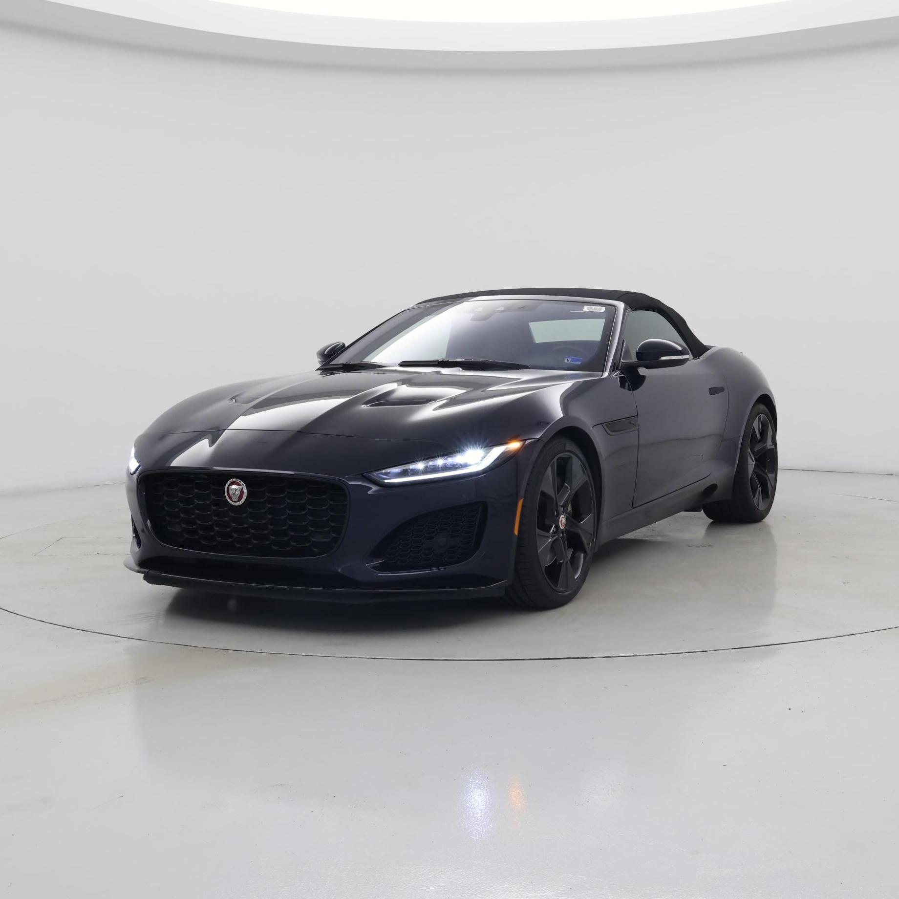 Thumbnail: 2021 Jaguar F-Type - 4