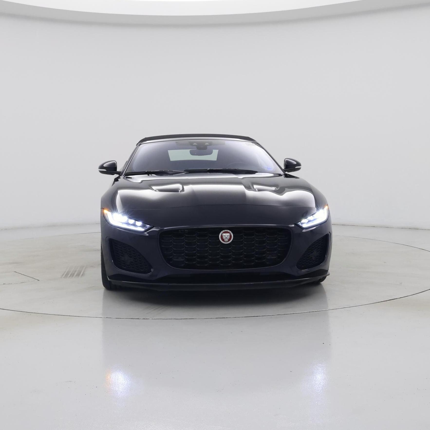 Thumbnail: 2021 Jaguar F-Type - 5