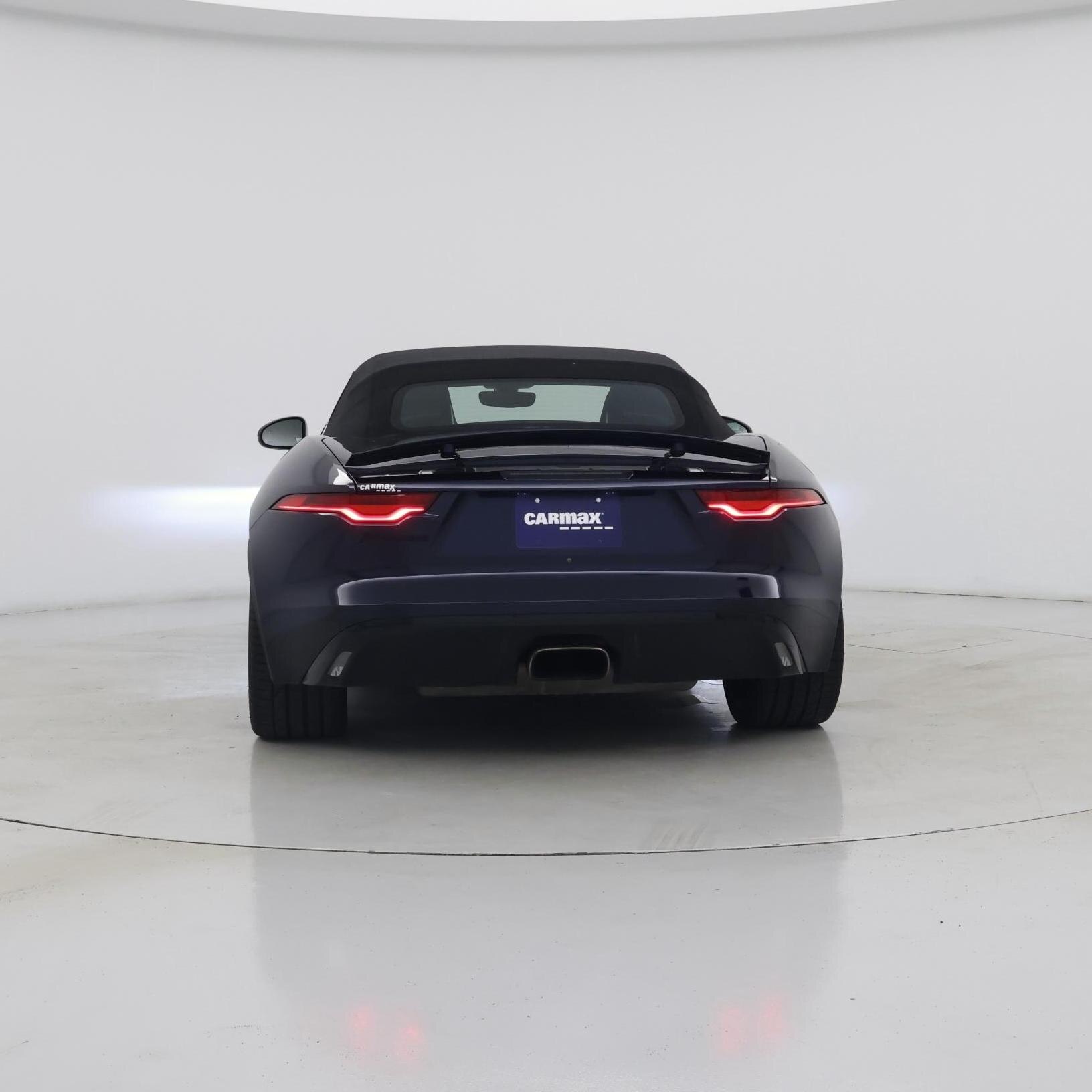 Thumbnail: 2021 Jaguar F-Type - 6