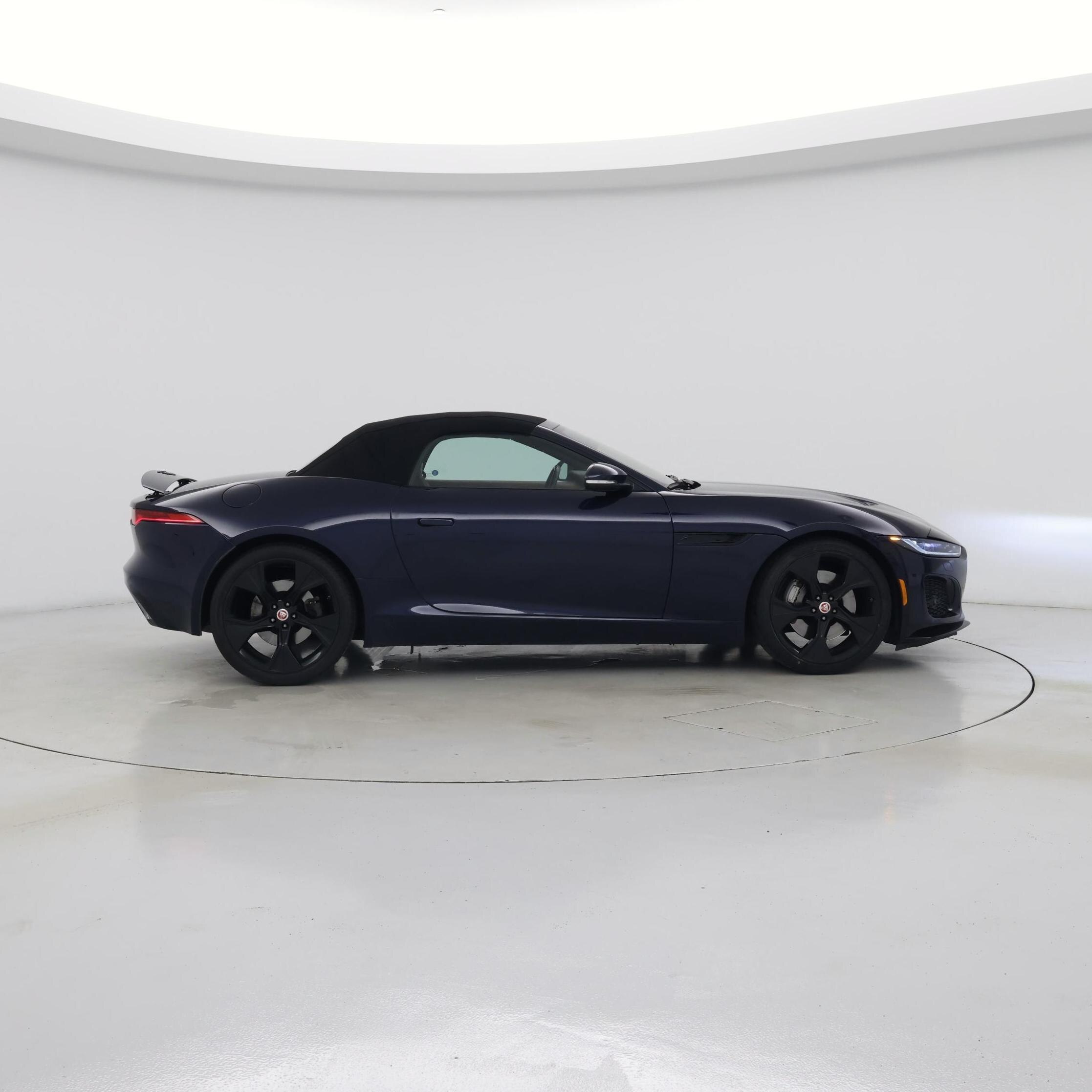 Thumbnail: 2021 Jaguar F-Type - 7