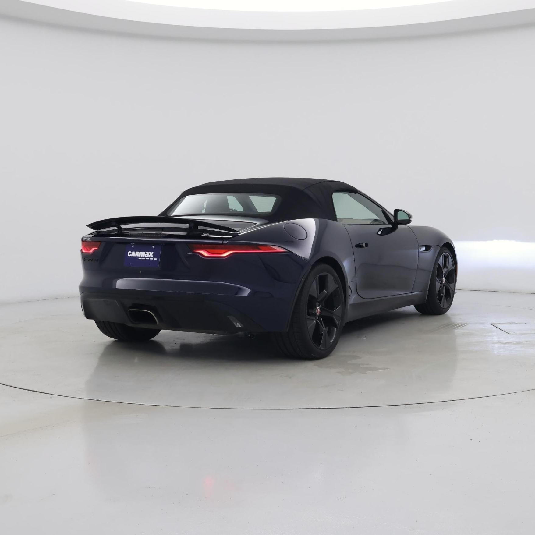 Thumbnail: 2021 Jaguar F-Type - 8