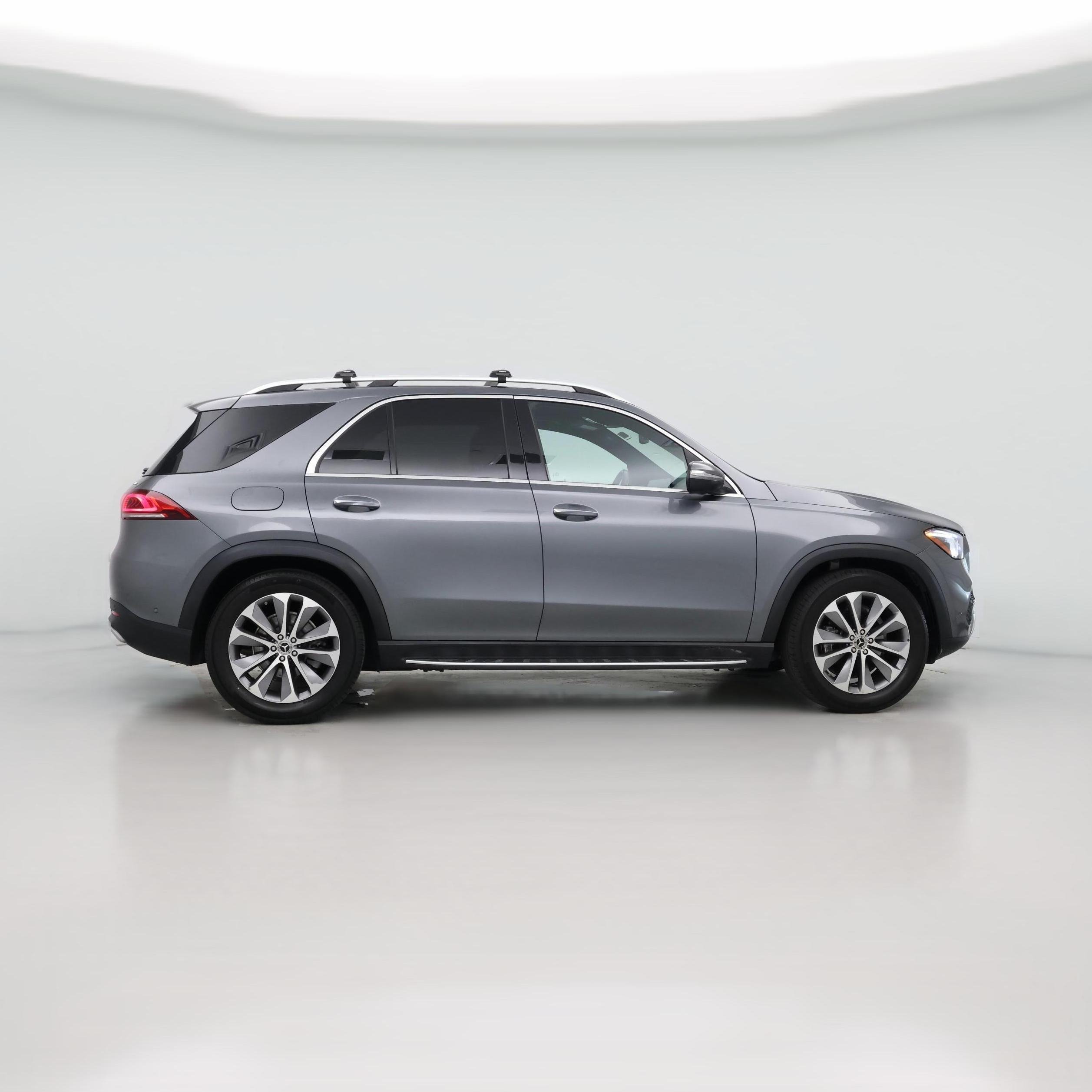 Thumbnail: 2022 Mercedes-Benz GLE - 1