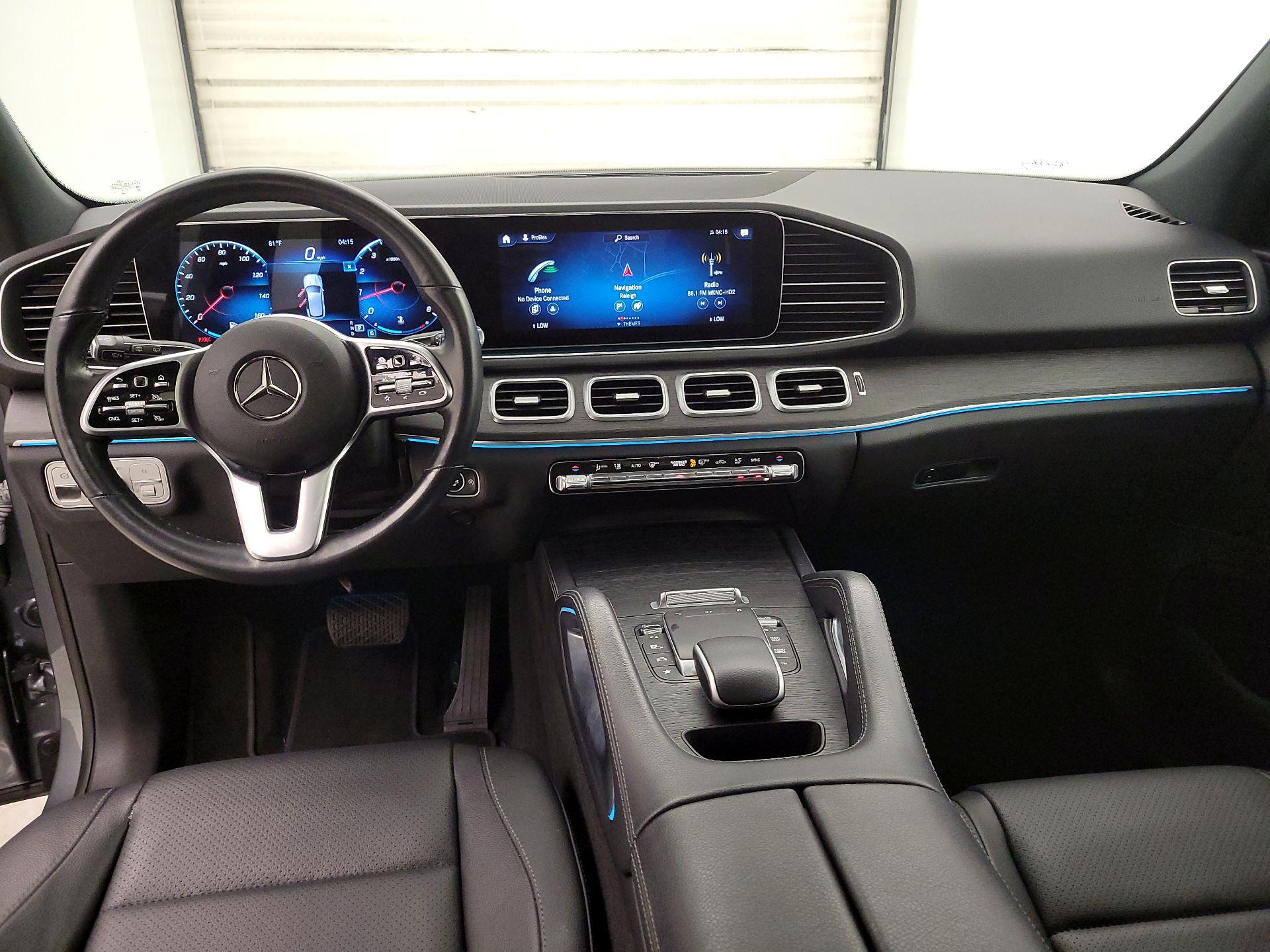 Thumbnail: 2022 Mercedes-Benz GLE - 9