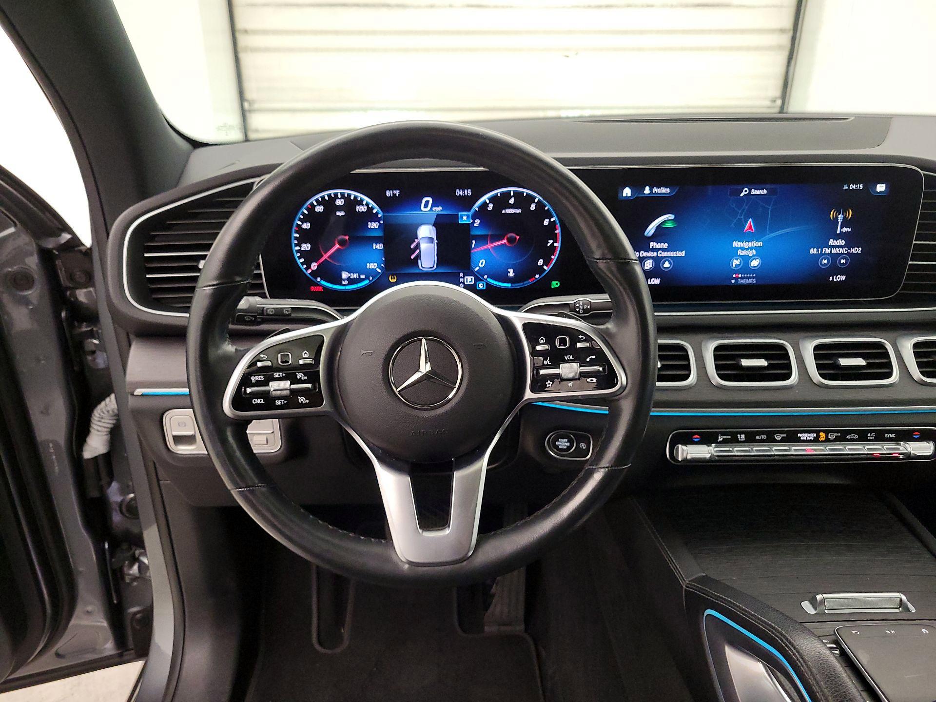 Thumbnail: 2022 Mercedes-Benz GLE - 10