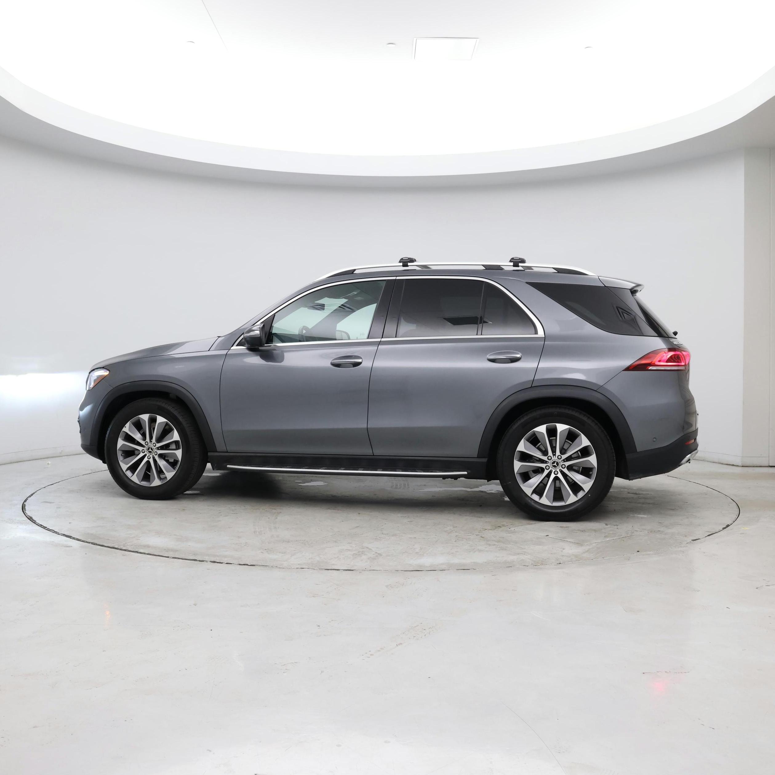 Thumbnail: 2022 Mercedes-Benz GLE - 3