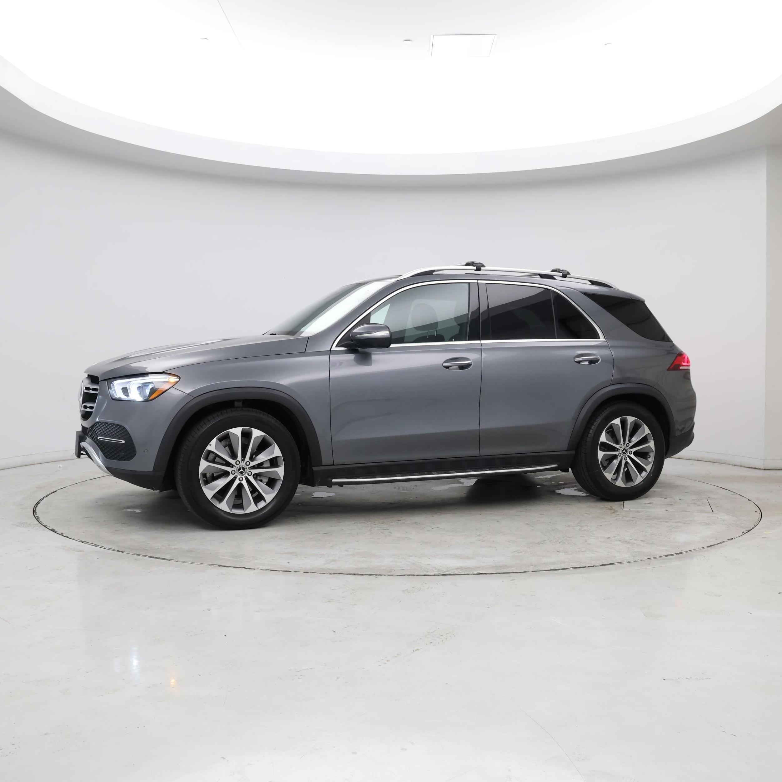 Thumbnail: 2022 Mercedes-Benz GLE - 4