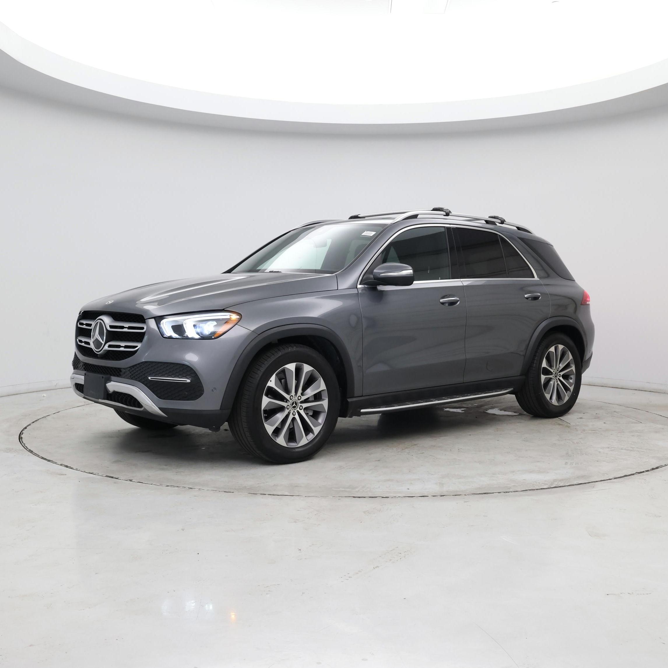 Thumbnail: 2022 Mercedes-Benz GLE - 5