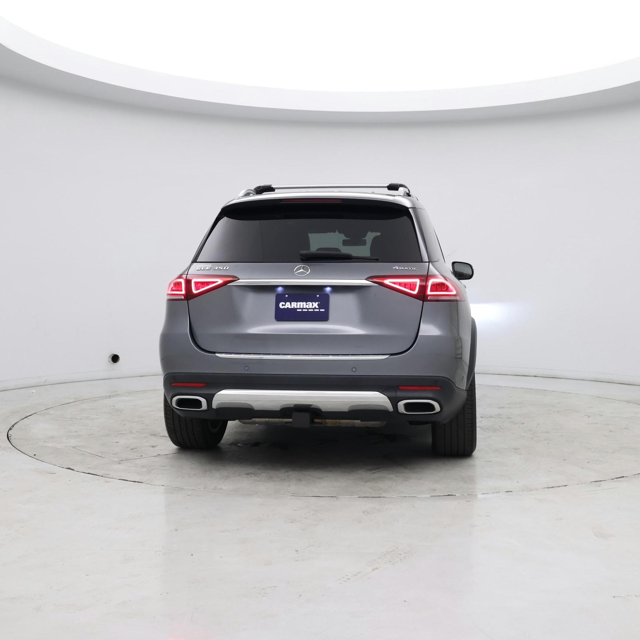 Thumbnail: 2022 Mercedes-Benz GLE - 8