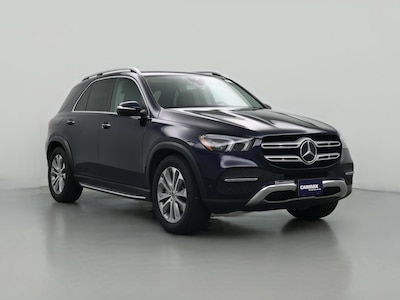 2020 Mercedes-Benz GLE350