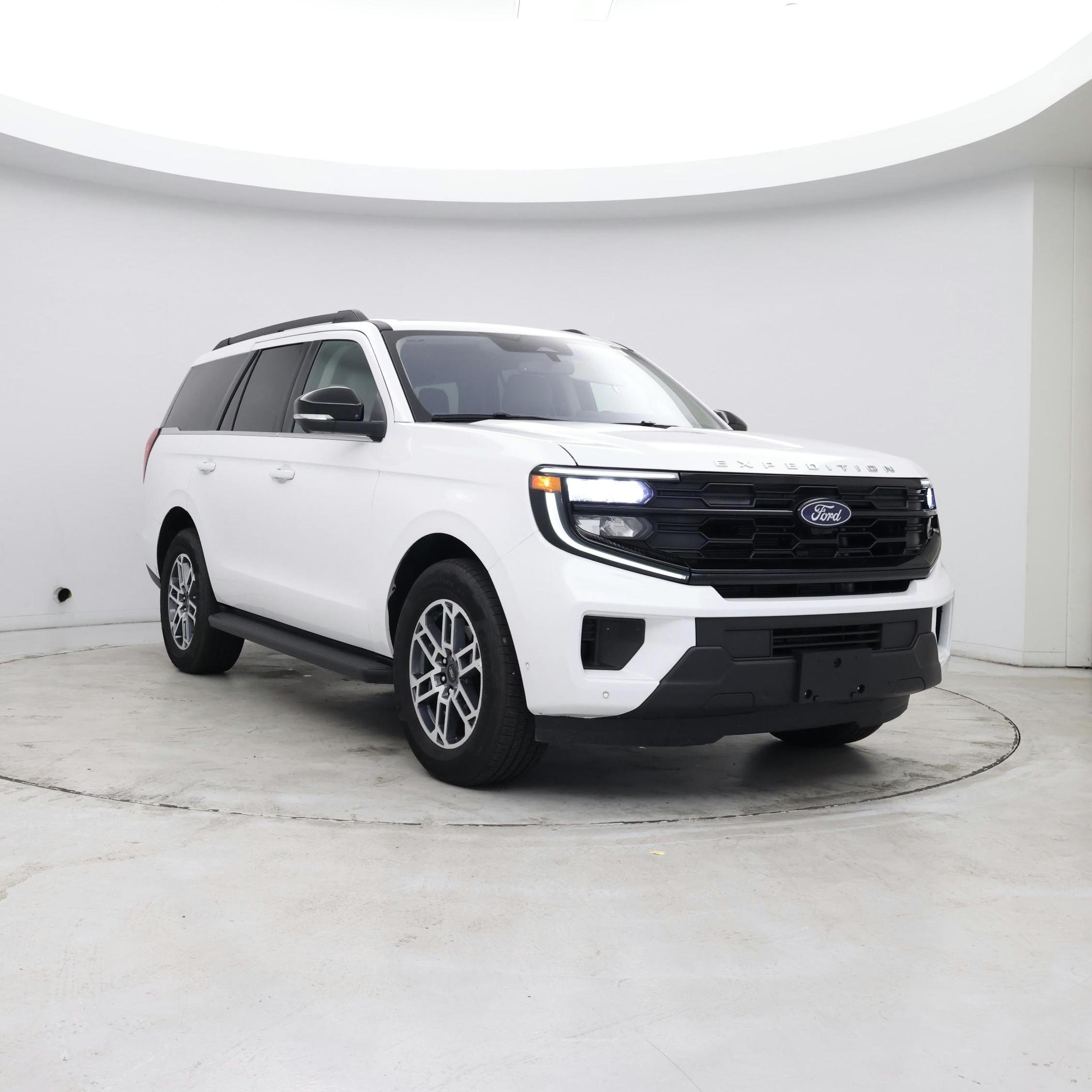 2025 Ford Expedition Blanco SUV/Crossover 4X2 Automática