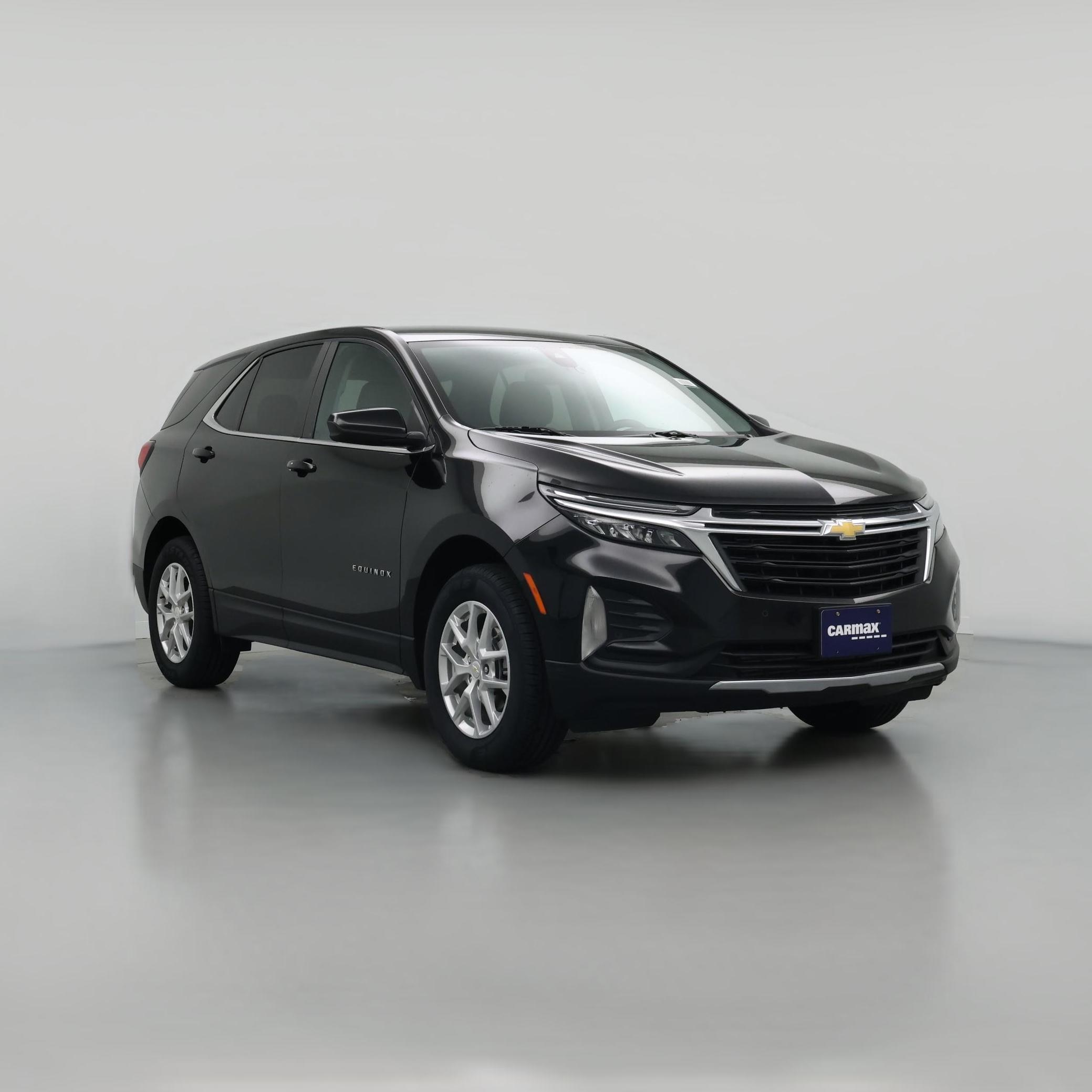 Thumbnail: 2023 Chevrolet Equinox - 1