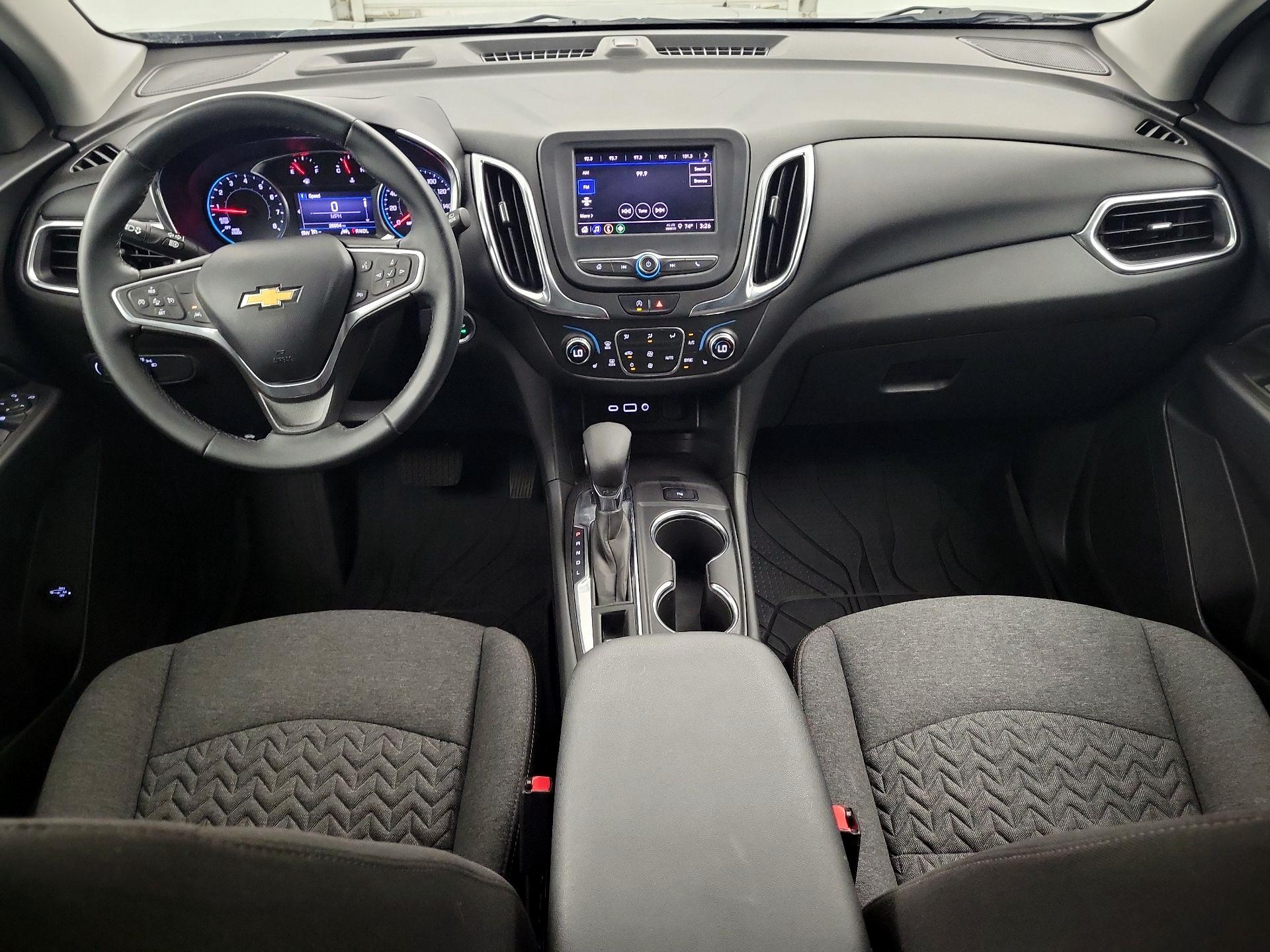 Thumbnail: 2023 Chevrolet Equinox - 9