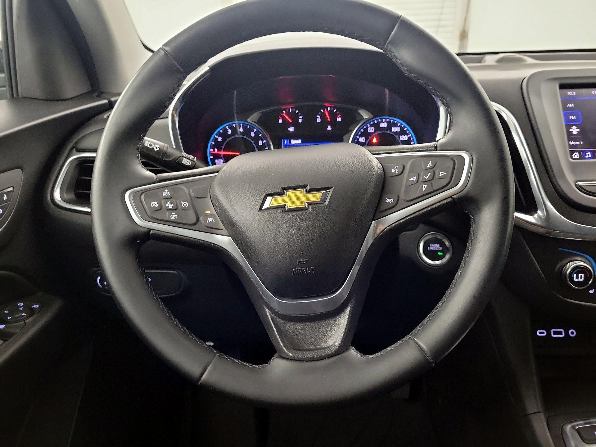 Thumbnail: 2023 Chevrolet Equinox - 10