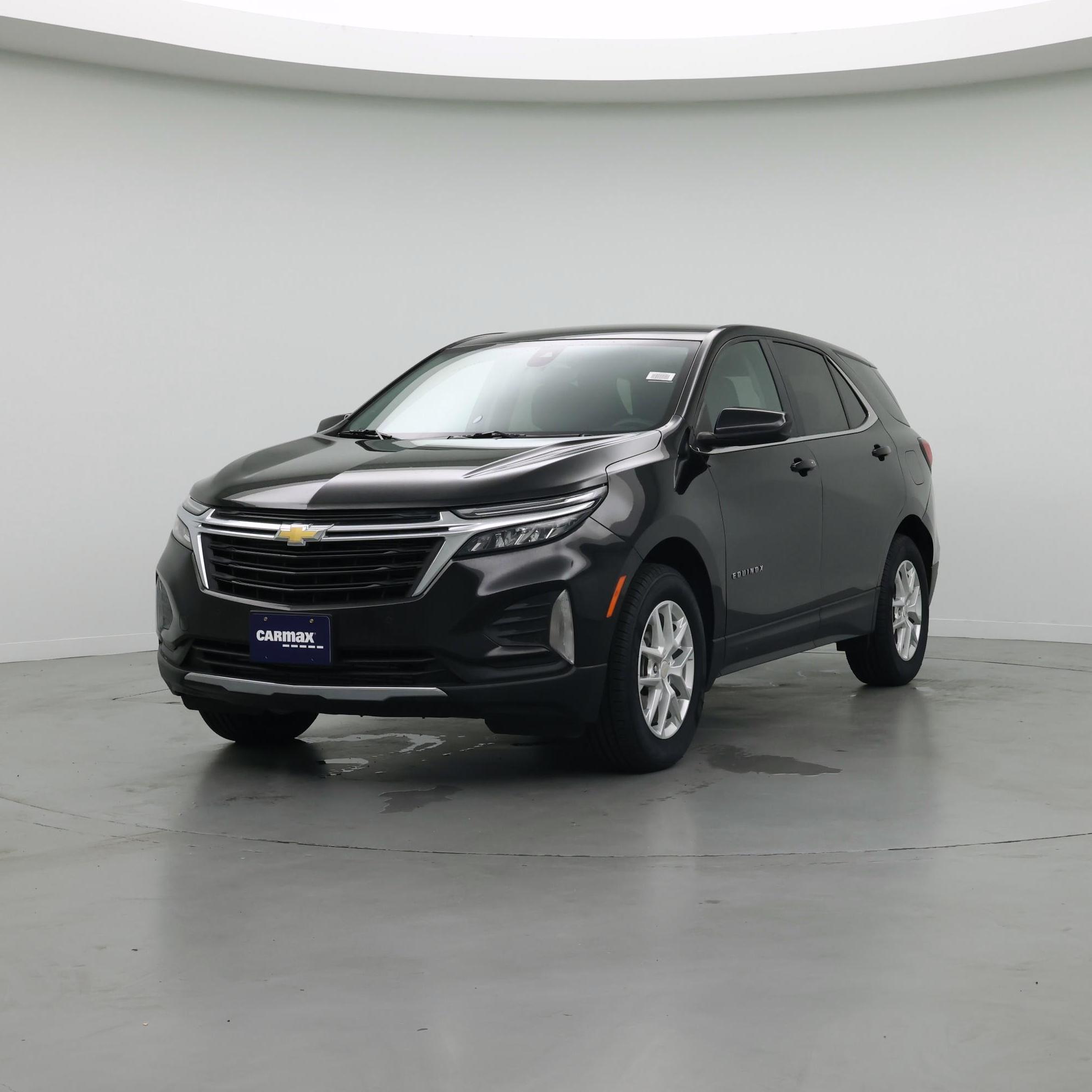 Thumbnail: 2023 Chevrolet Equinox - 4