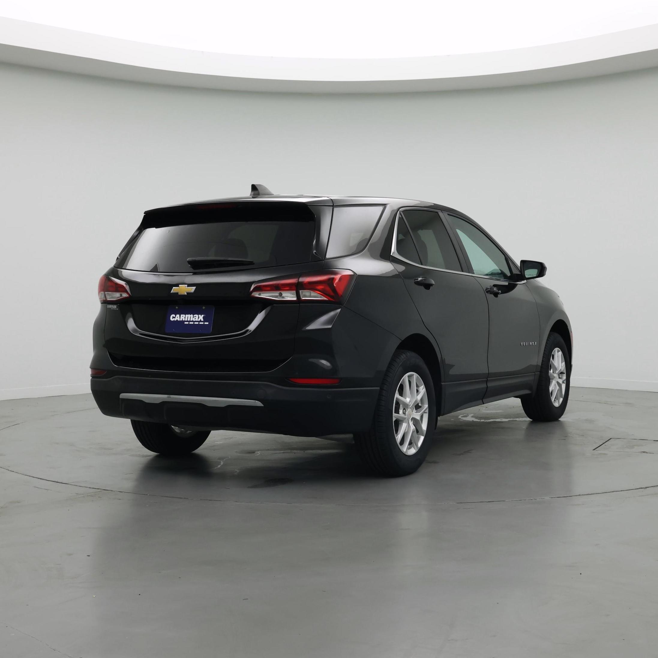 Thumbnail: 2023 Chevrolet Equinox - 8