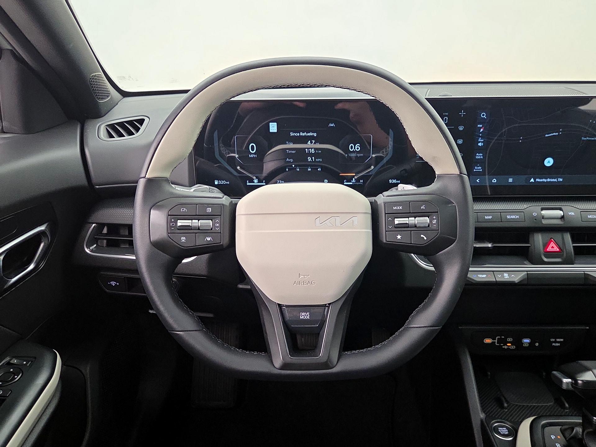 Thumbnail: 2025 Kia K4 - 10