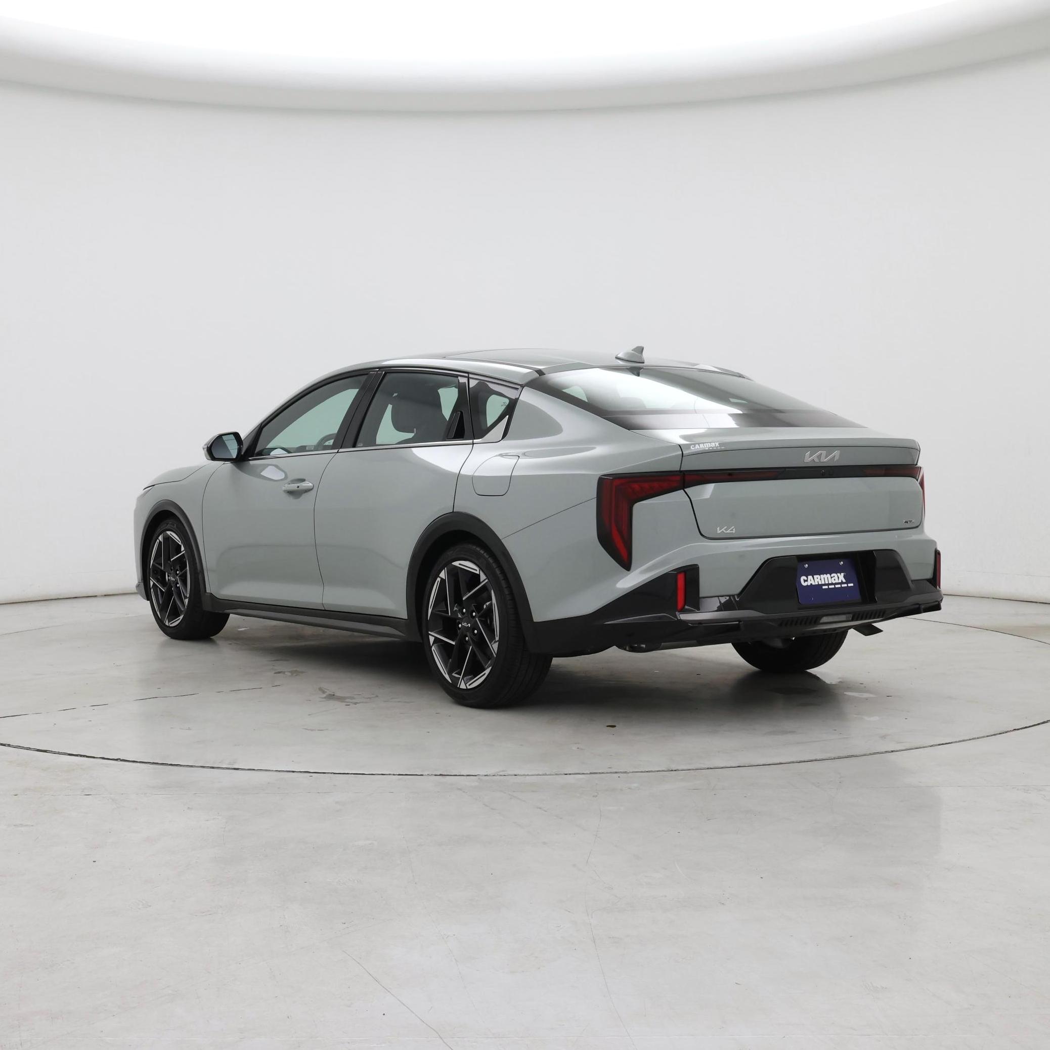 Thumbnail: 2025 Kia K4 - 2