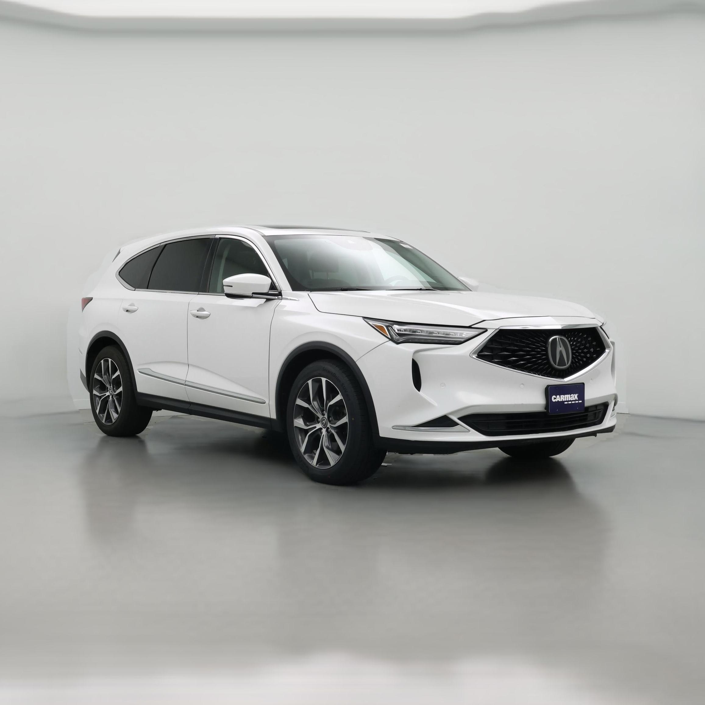 Thumbnail: 2023 Acura MDX - 1