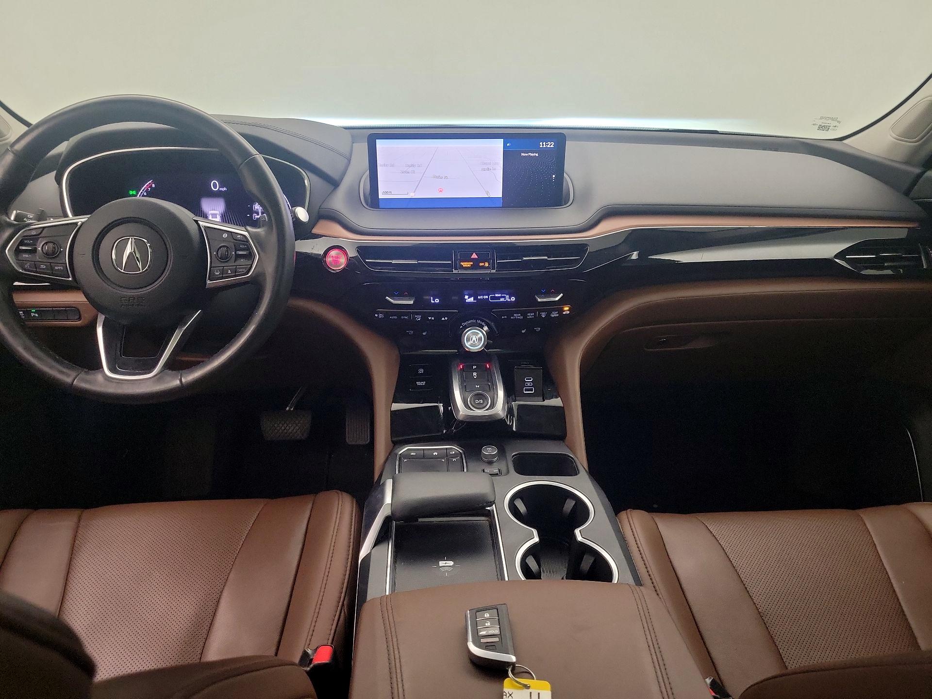 Thumbnail: 2023 Acura MDX - 9