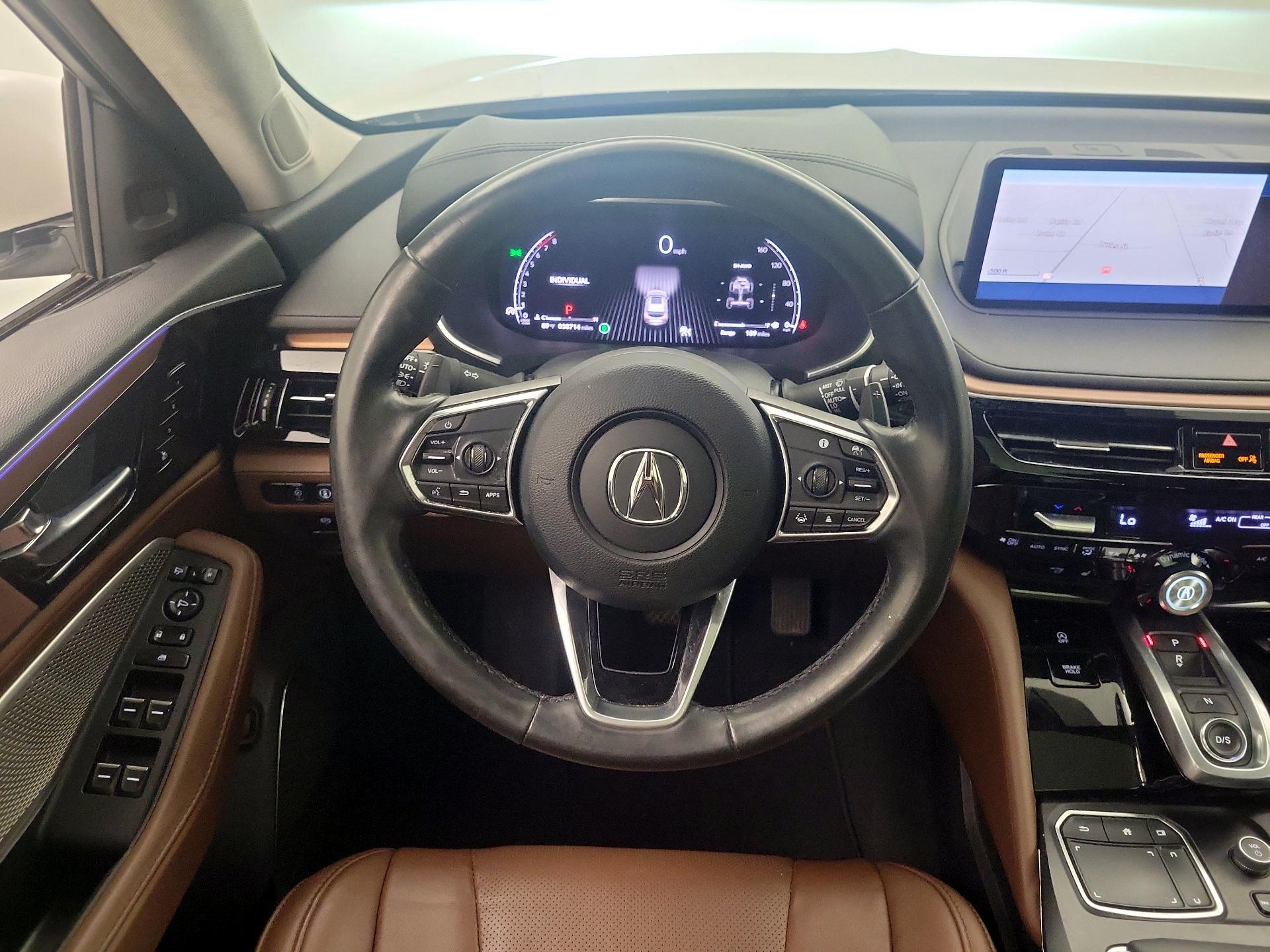 Thumbnail: 2023 Acura MDX - 10