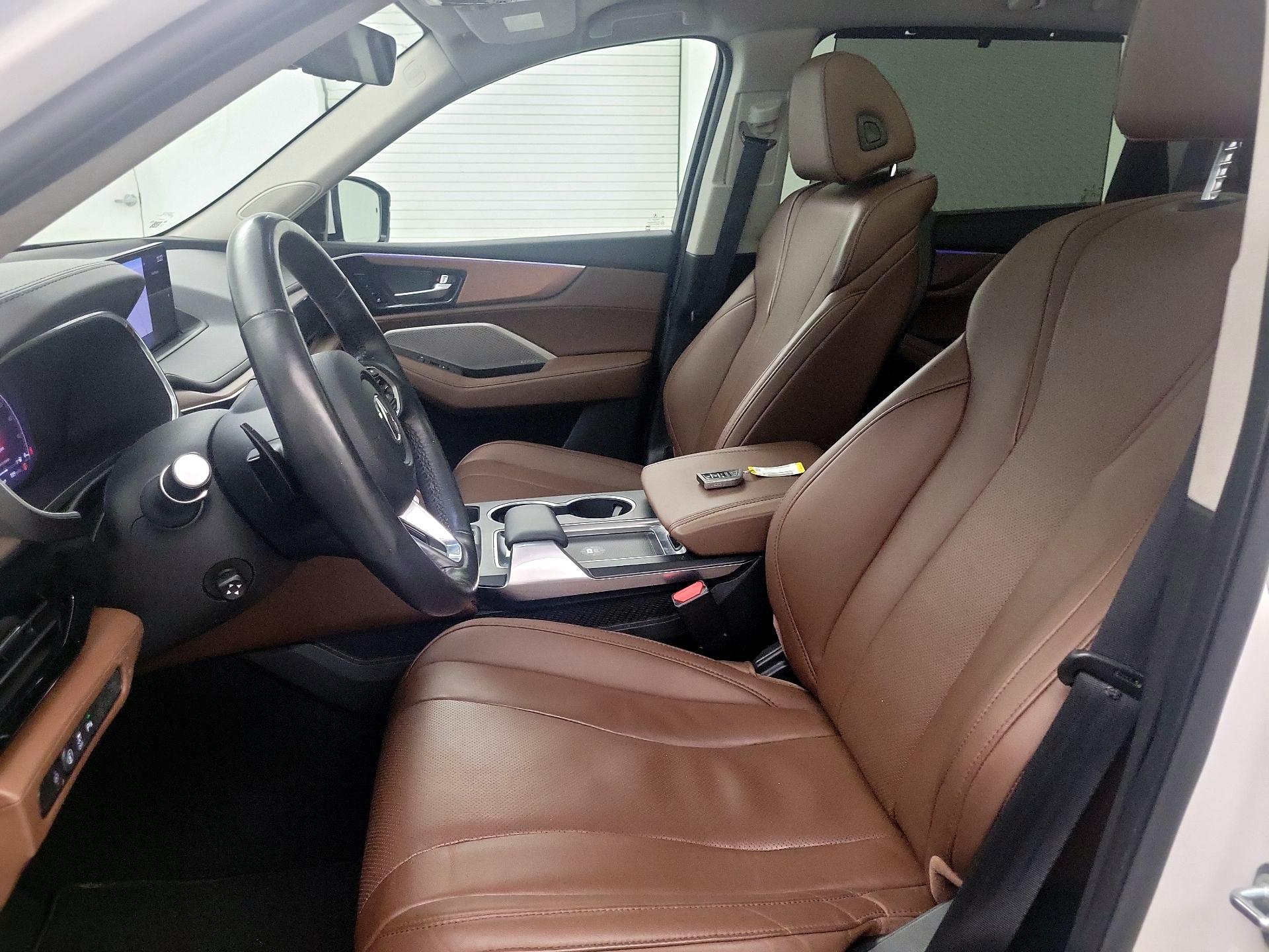 Thumbnail: 2023 Acura MDX - 11