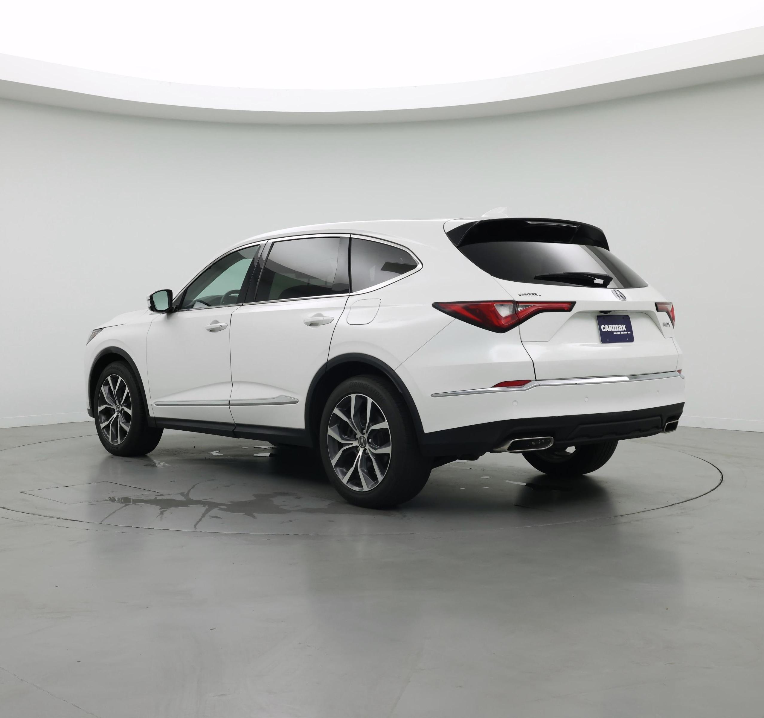 Thumbnail: 2023 Acura MDX - 2