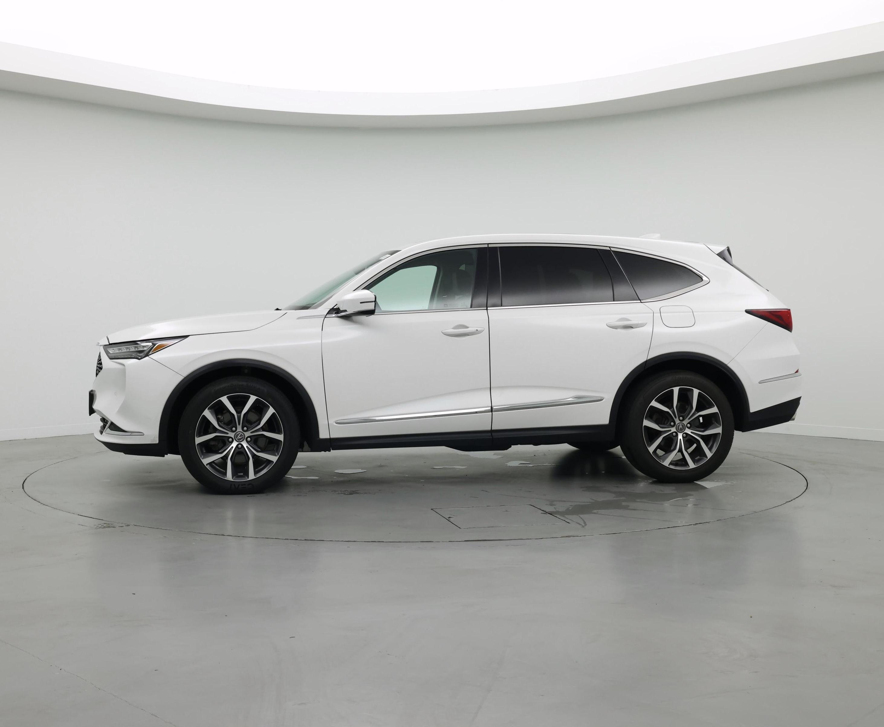 Thumbnail: 2023 Acura MDX - 3