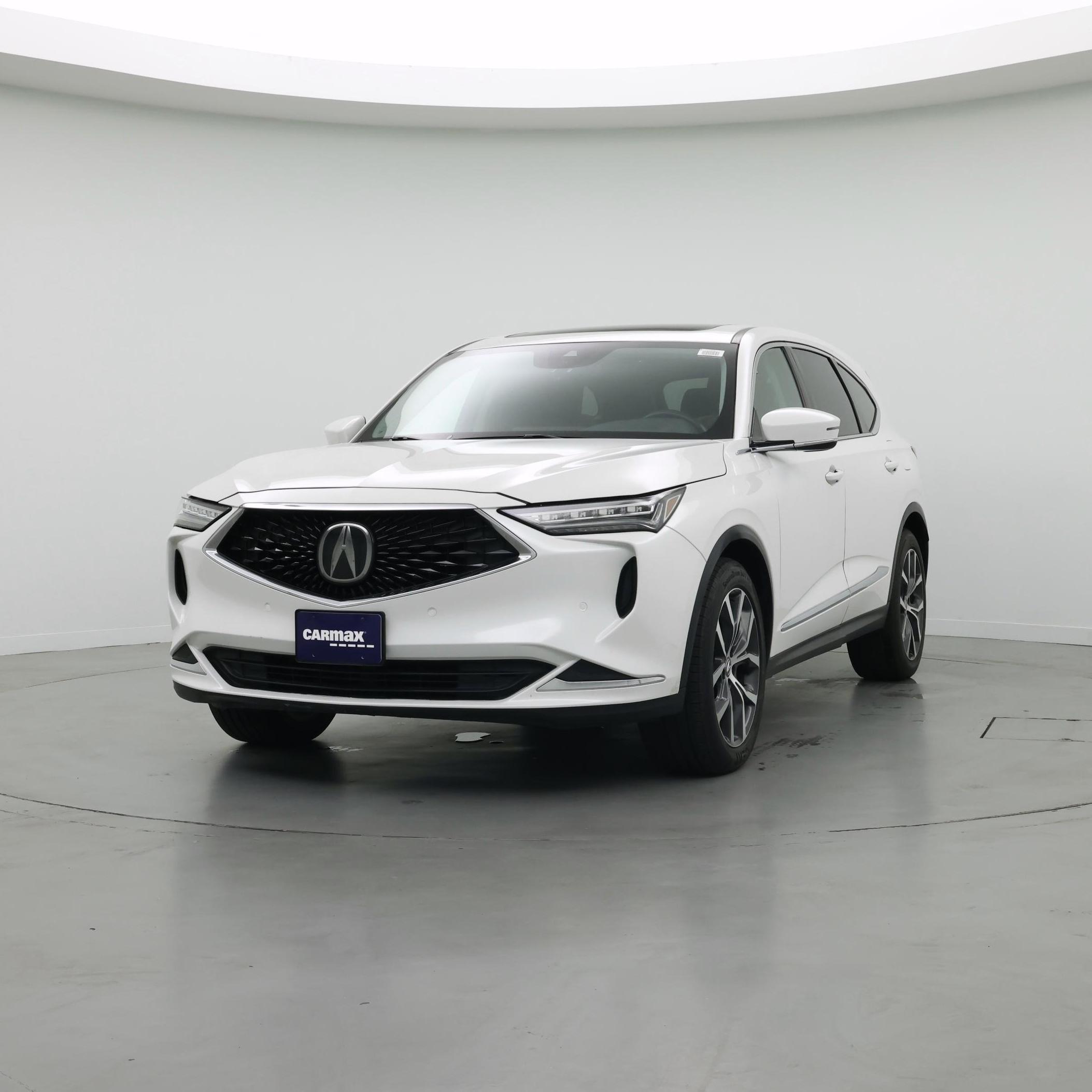 Thumbnail: 2023 Acura MDX - 4