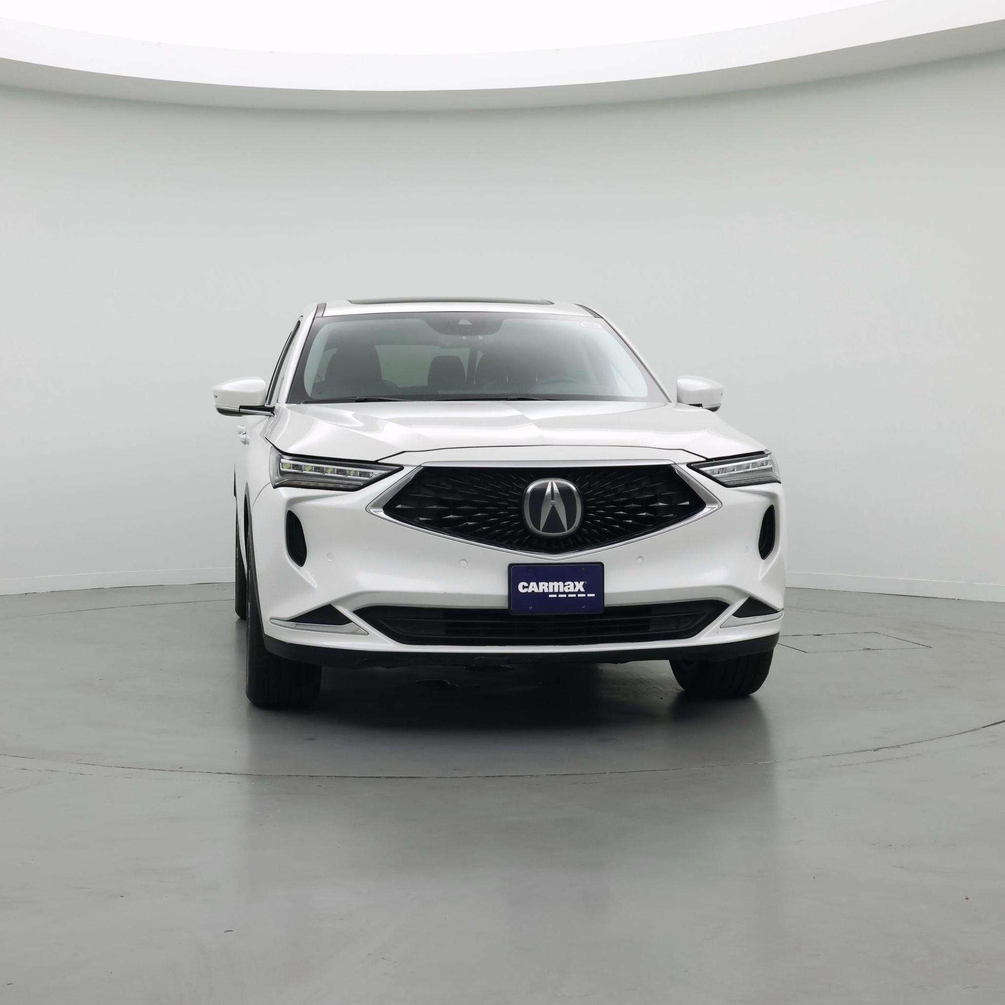 Thumbnail: 2023 Acura MDX - 5