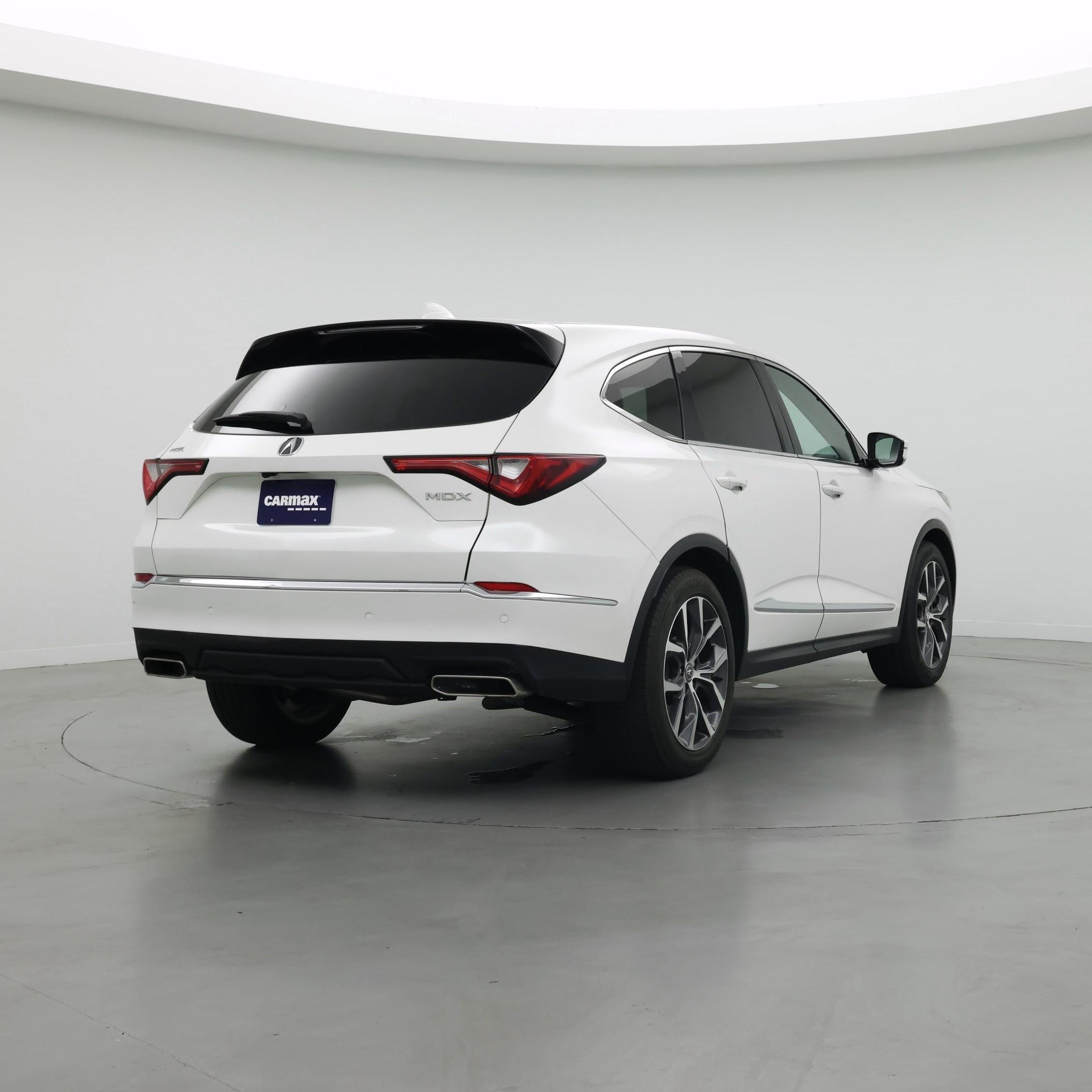 Thumbnail: 2023 Acura MDX - 8