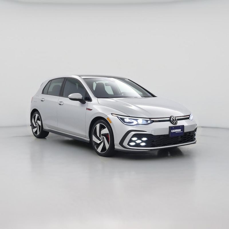 2022 Volkswagen GTI SE