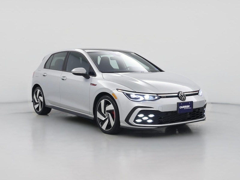2022 Volkswagen GTI SE