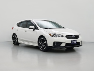 2020 Subaru Impreza Sport
