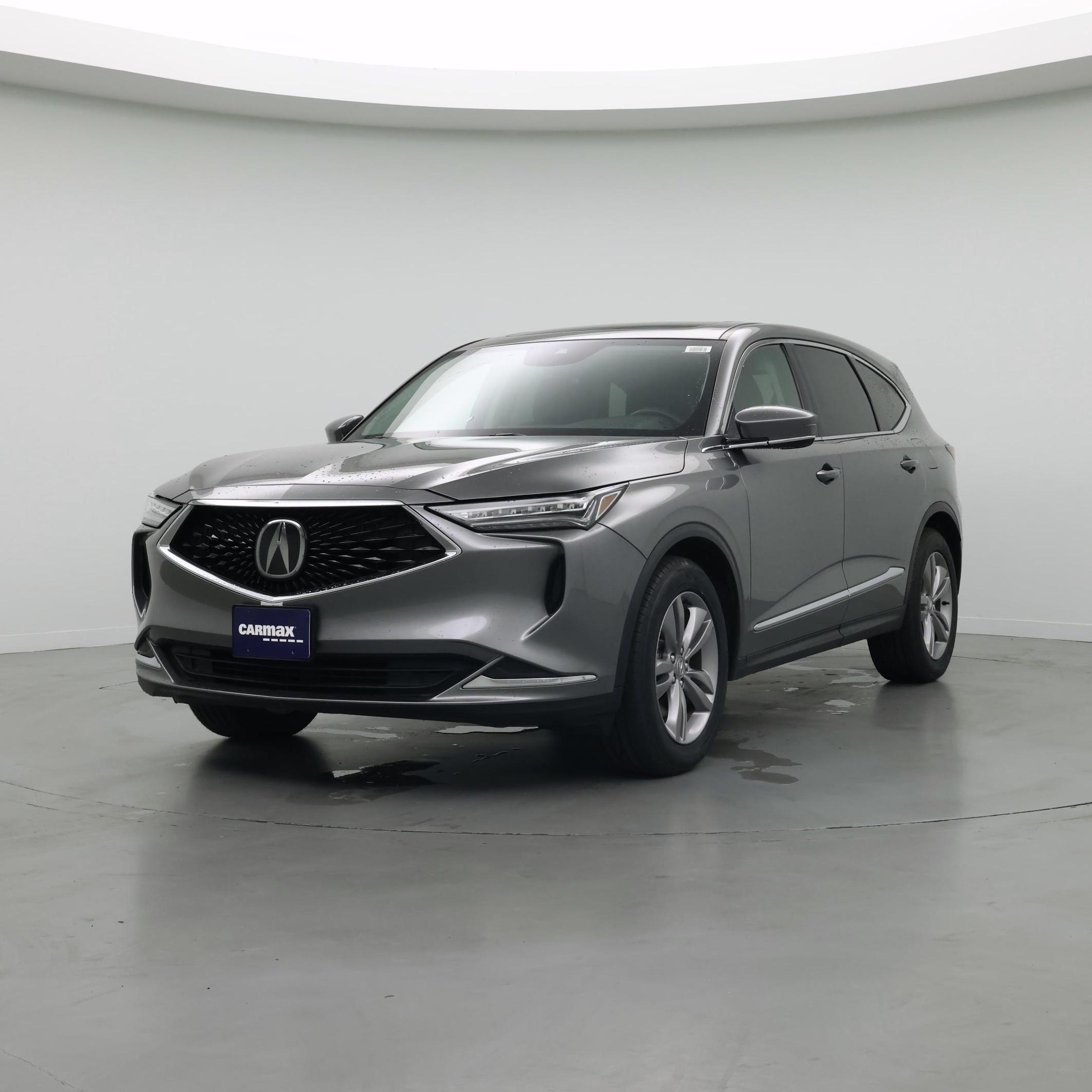 Thumbnail: 2023 Acura MDX - 4