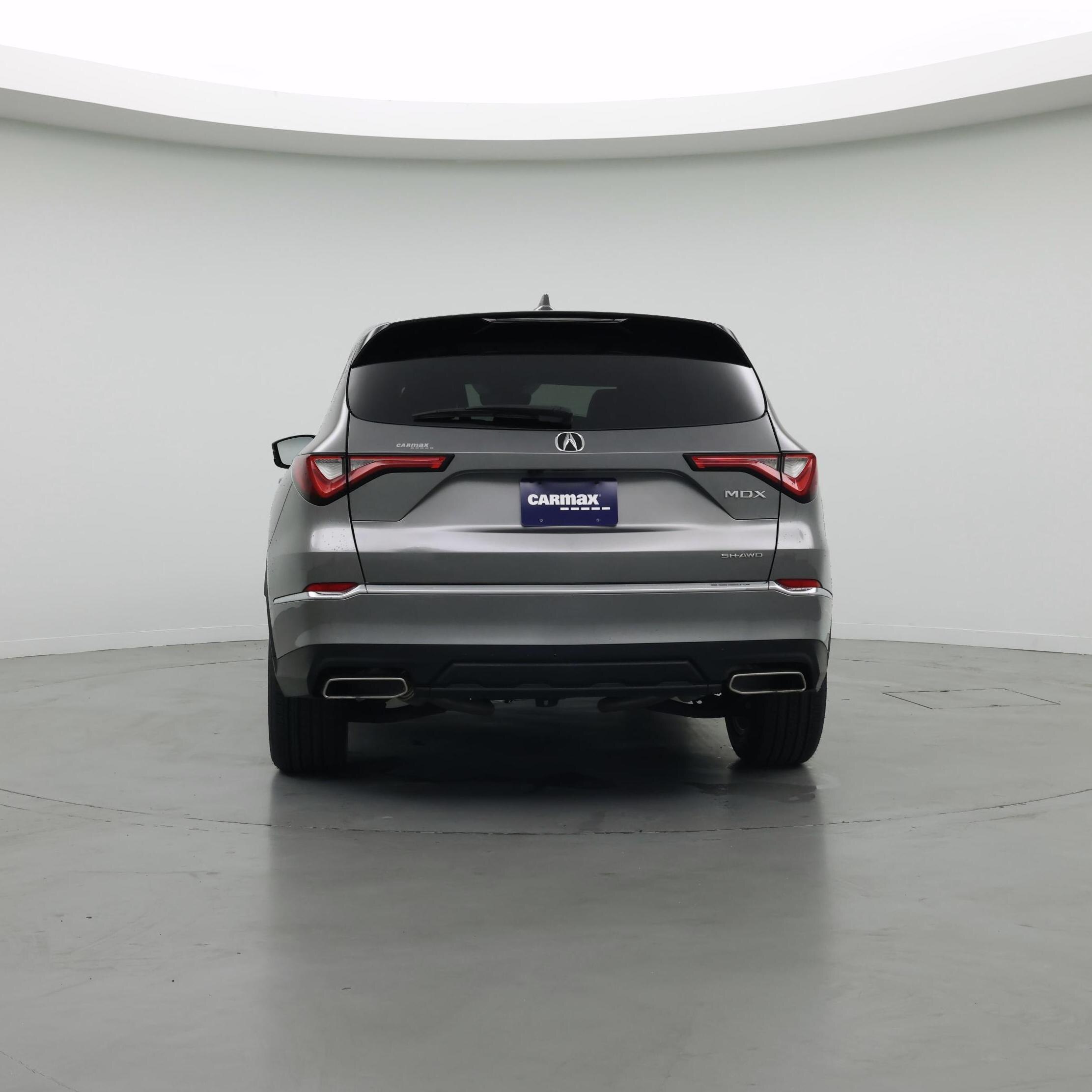 Thumbnail: 2023 Acura MDX - 6