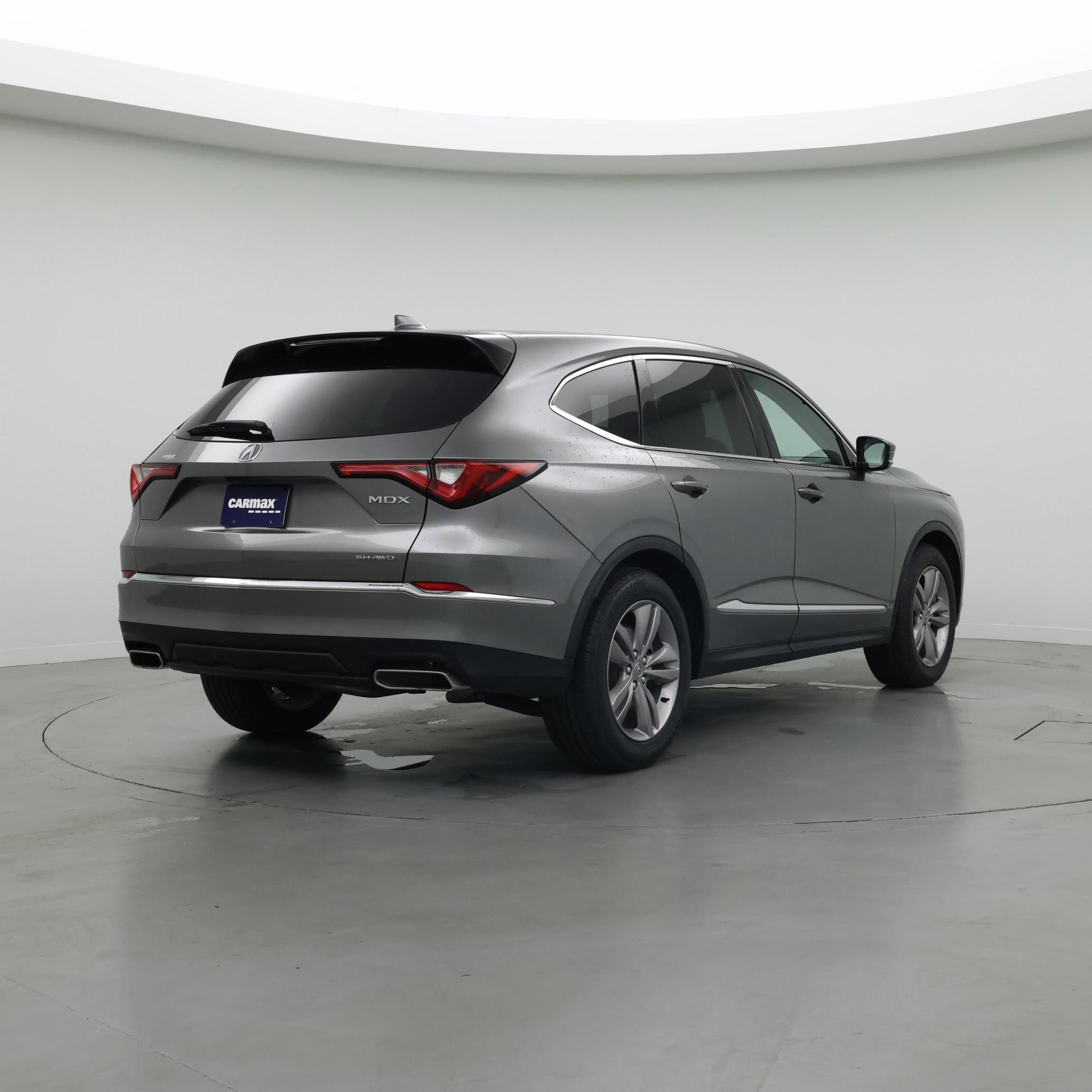 Thumbnail: 2023 Acura MDX - 8