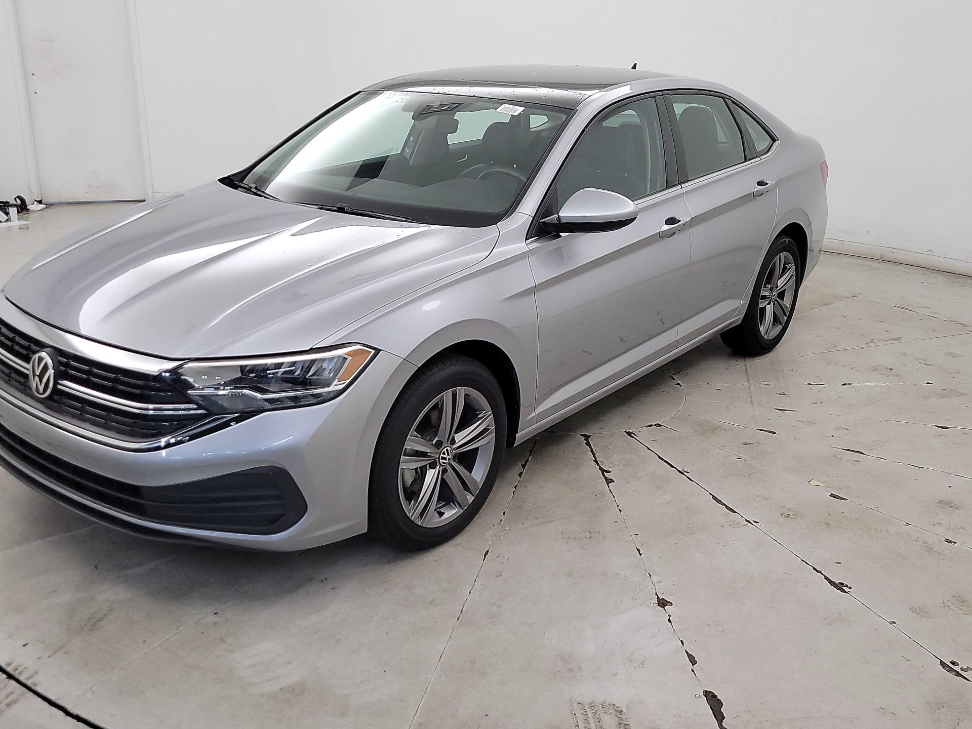 Thumbnail: 2022 Volkswagen Jetta - 3