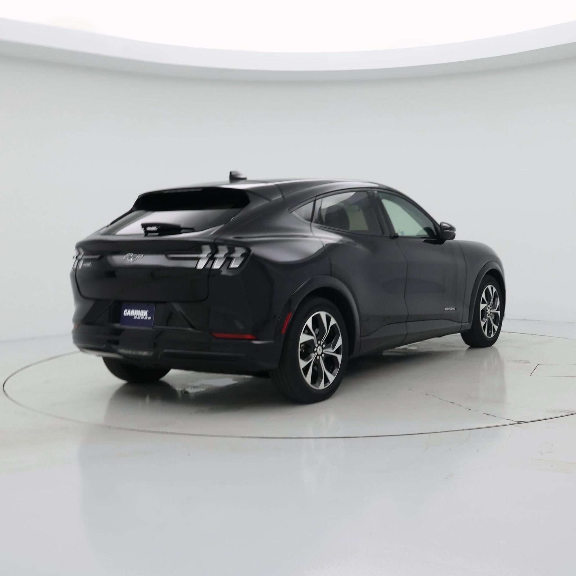 Thumbnail: 2023 Ford Mustang Mach-E - 8