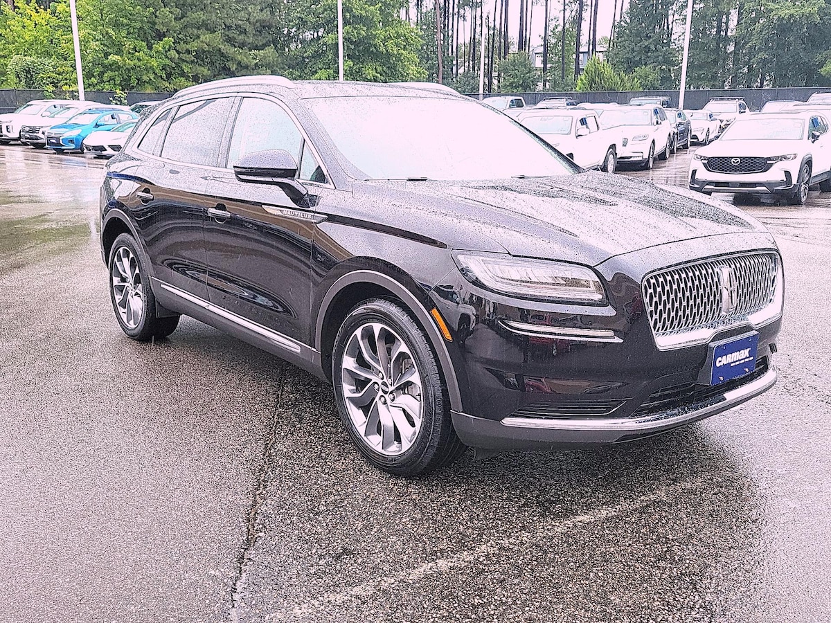 Featured vehicle