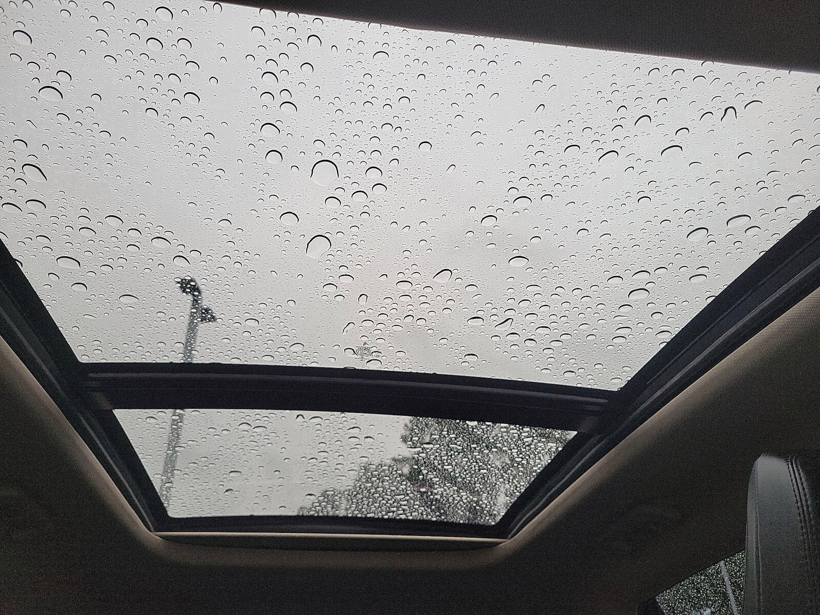Panoramic Sunroof