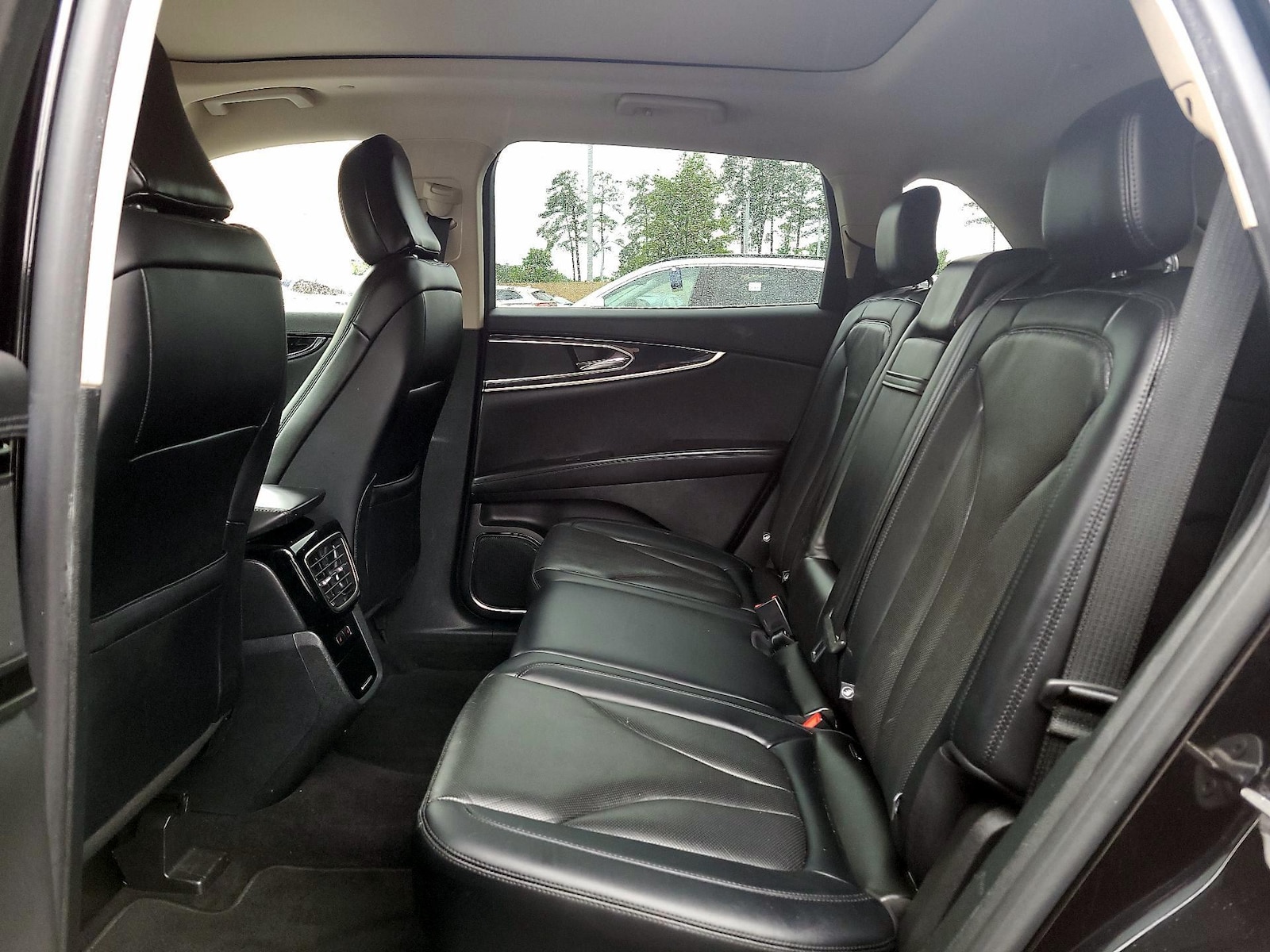 Rear Seat Heaters